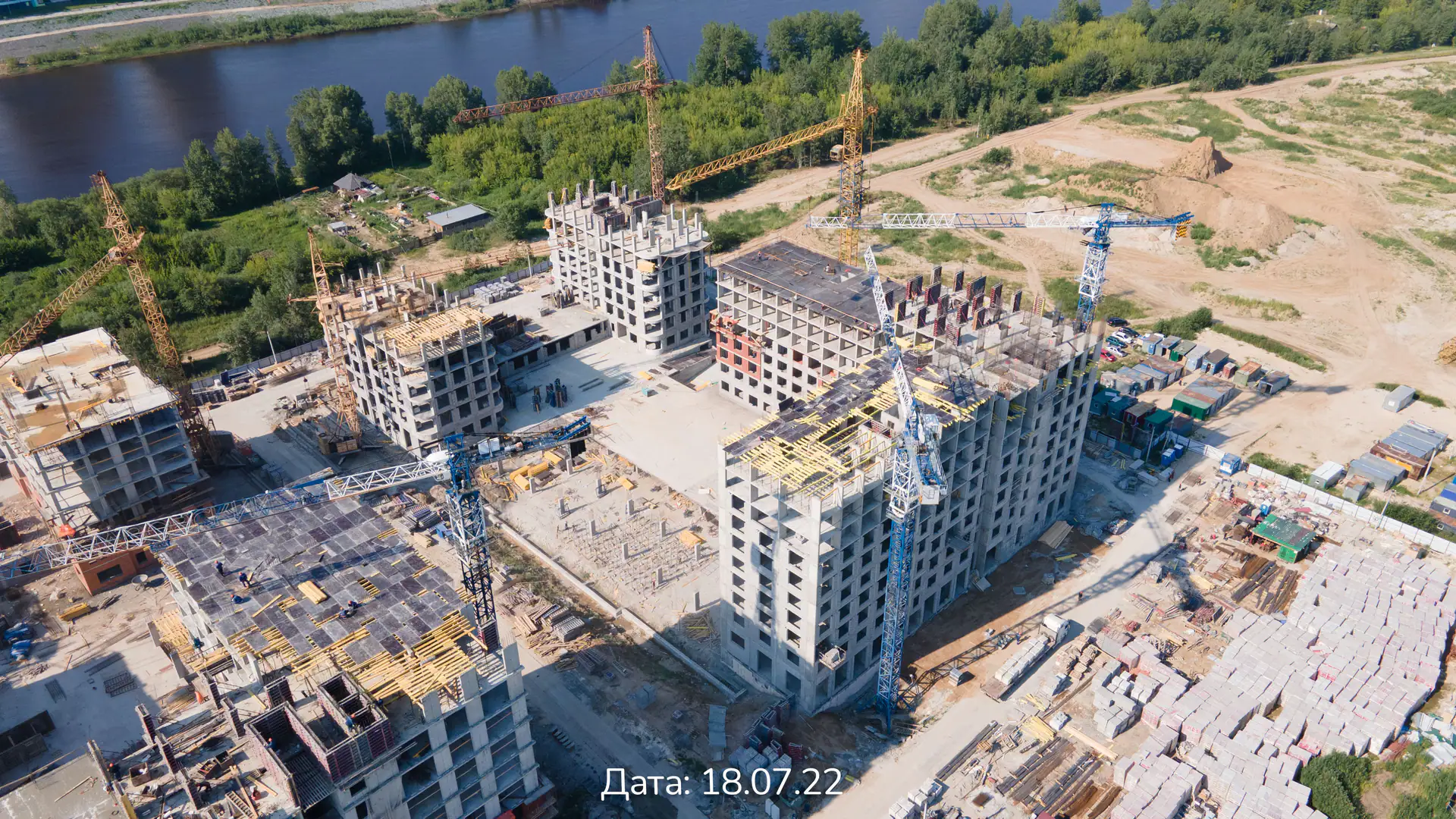 июль, 2022