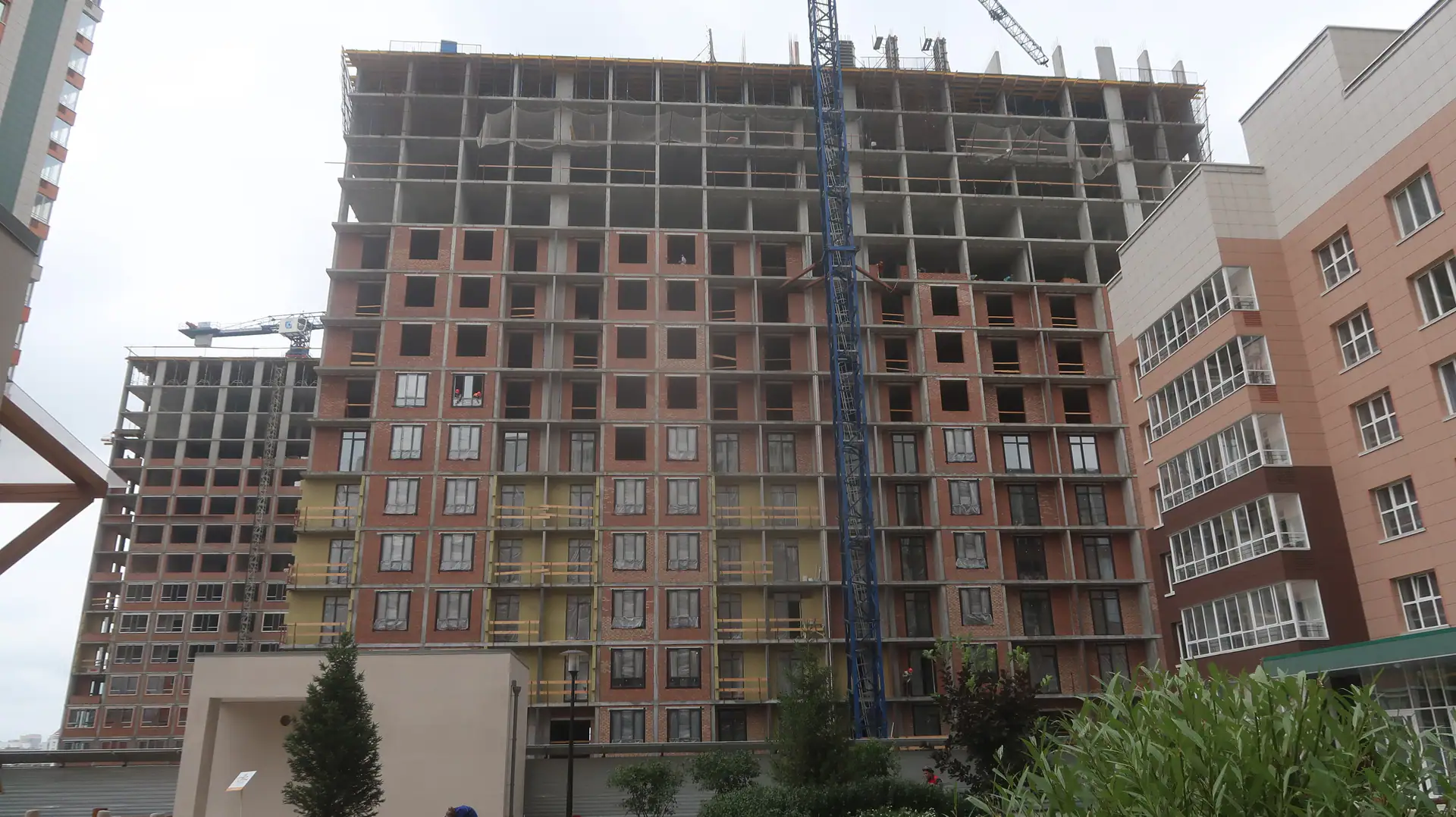 июль, 2022