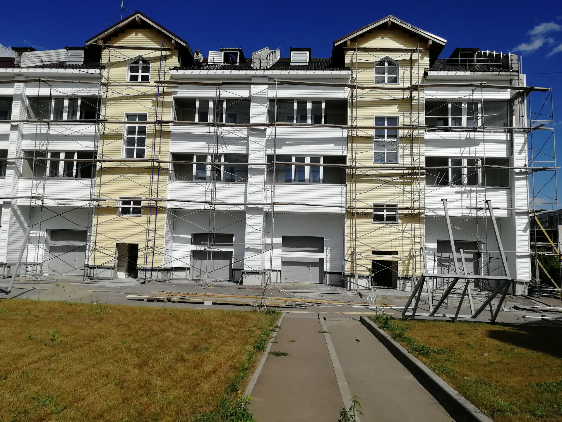 июль, 2020