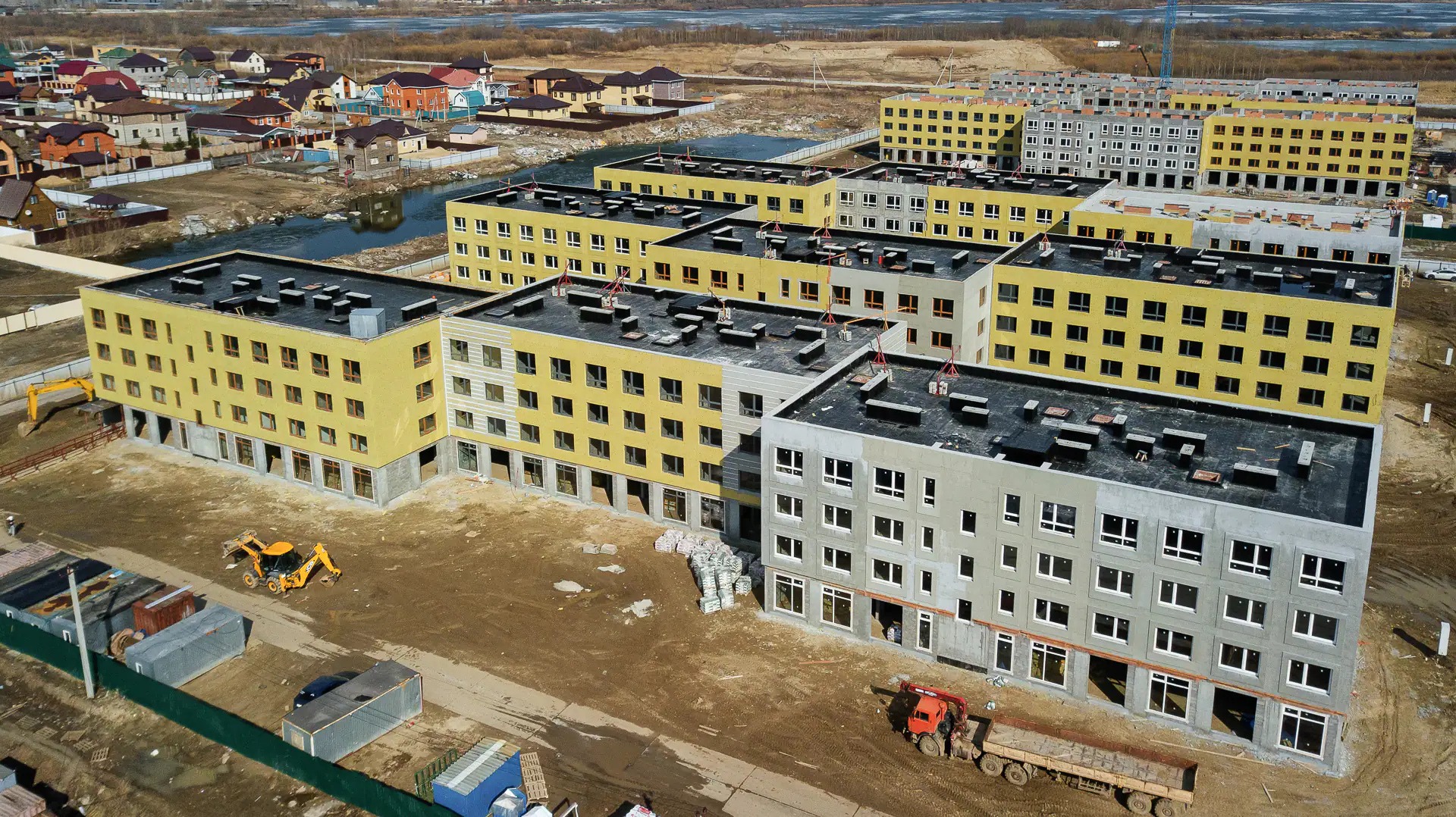 апрель, 2020