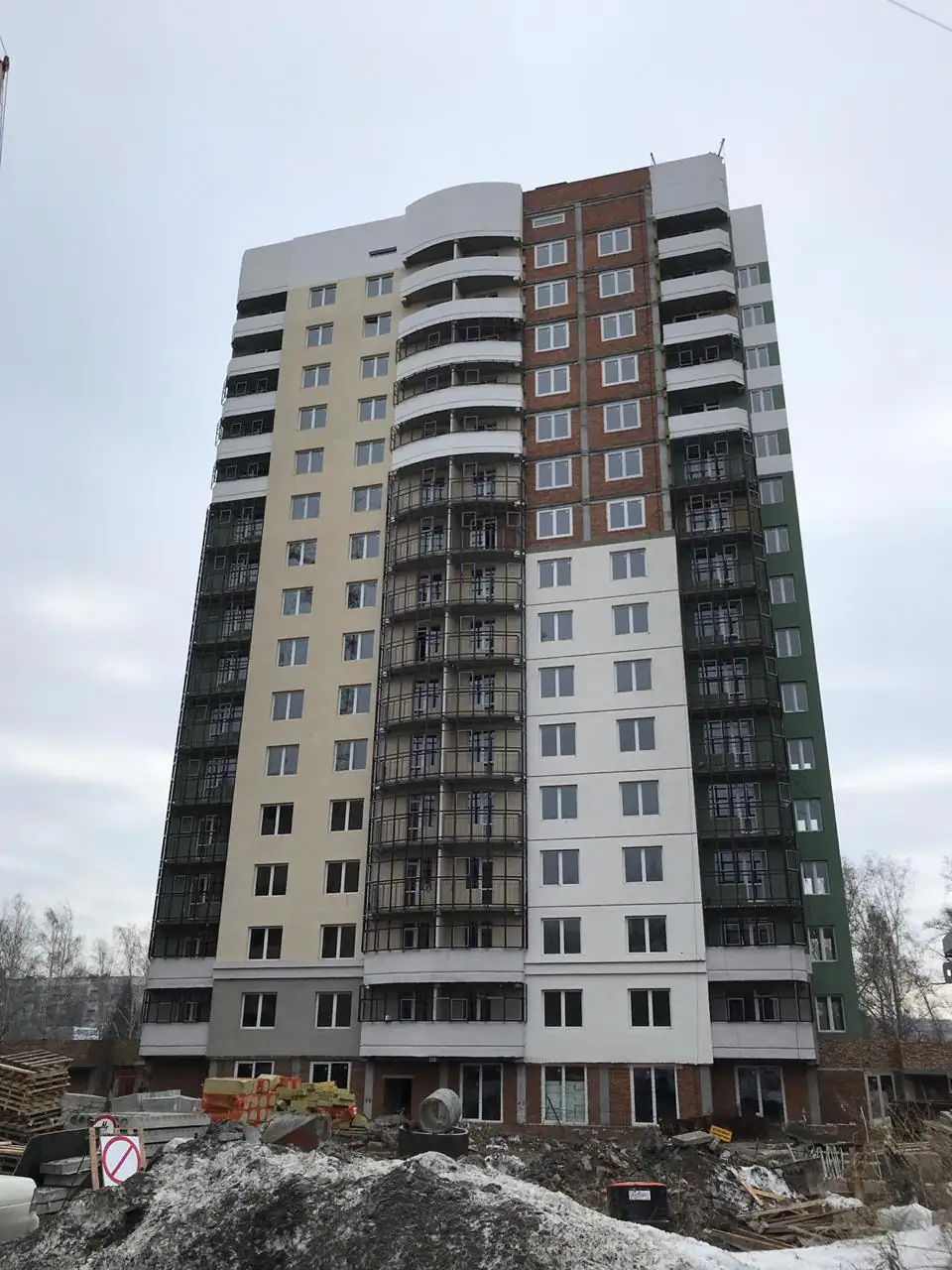 апрель, 2019