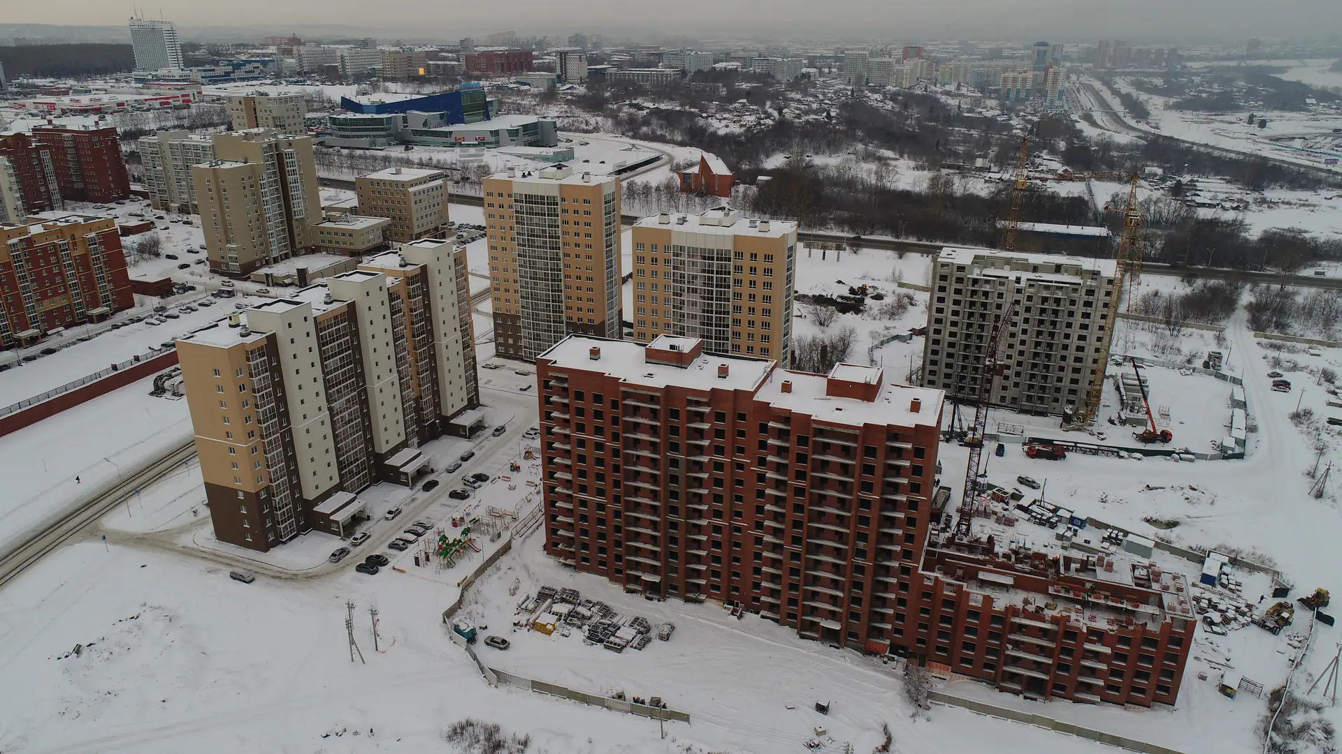 декабрь, 2019