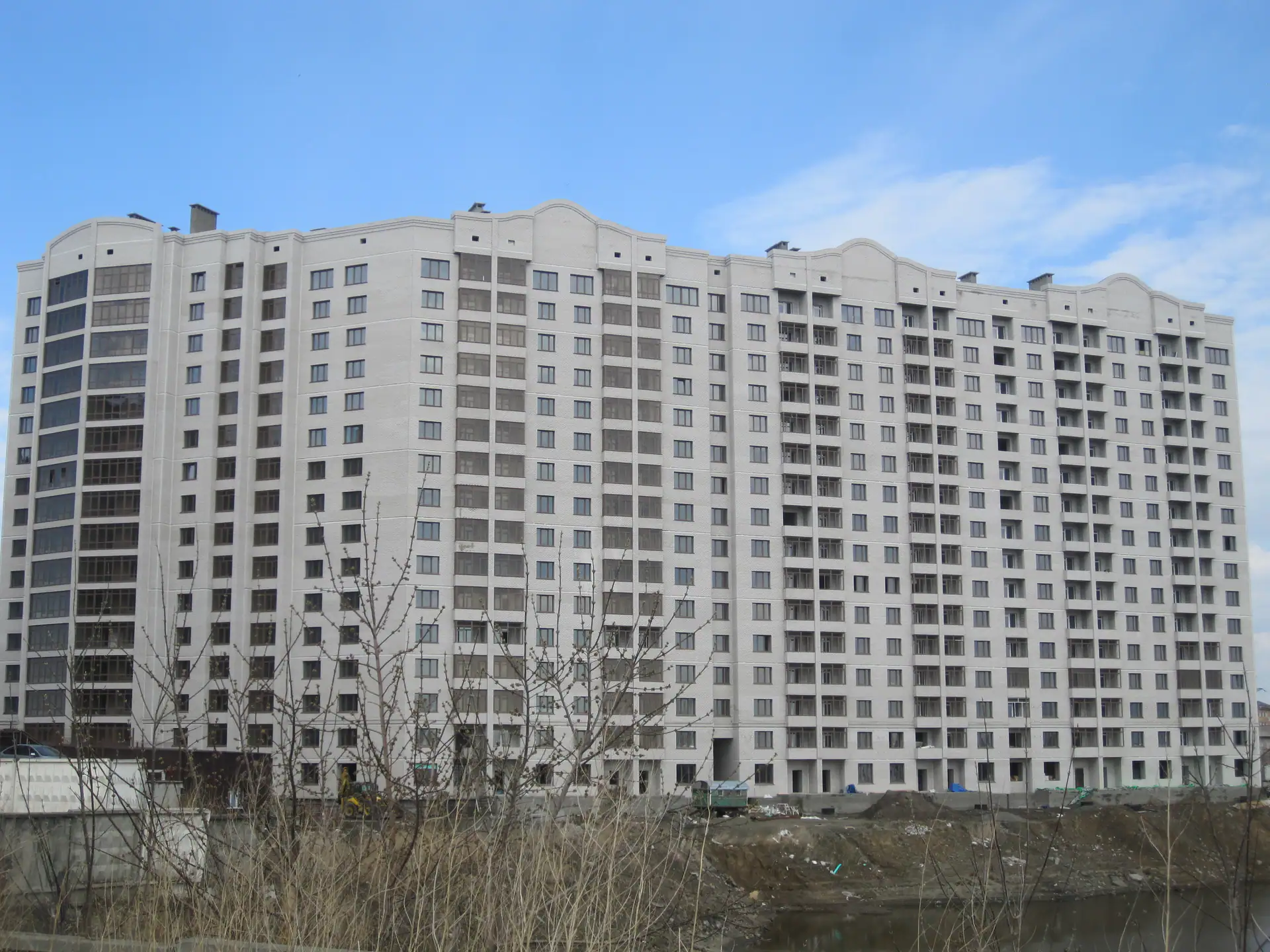 апрель, 2019
