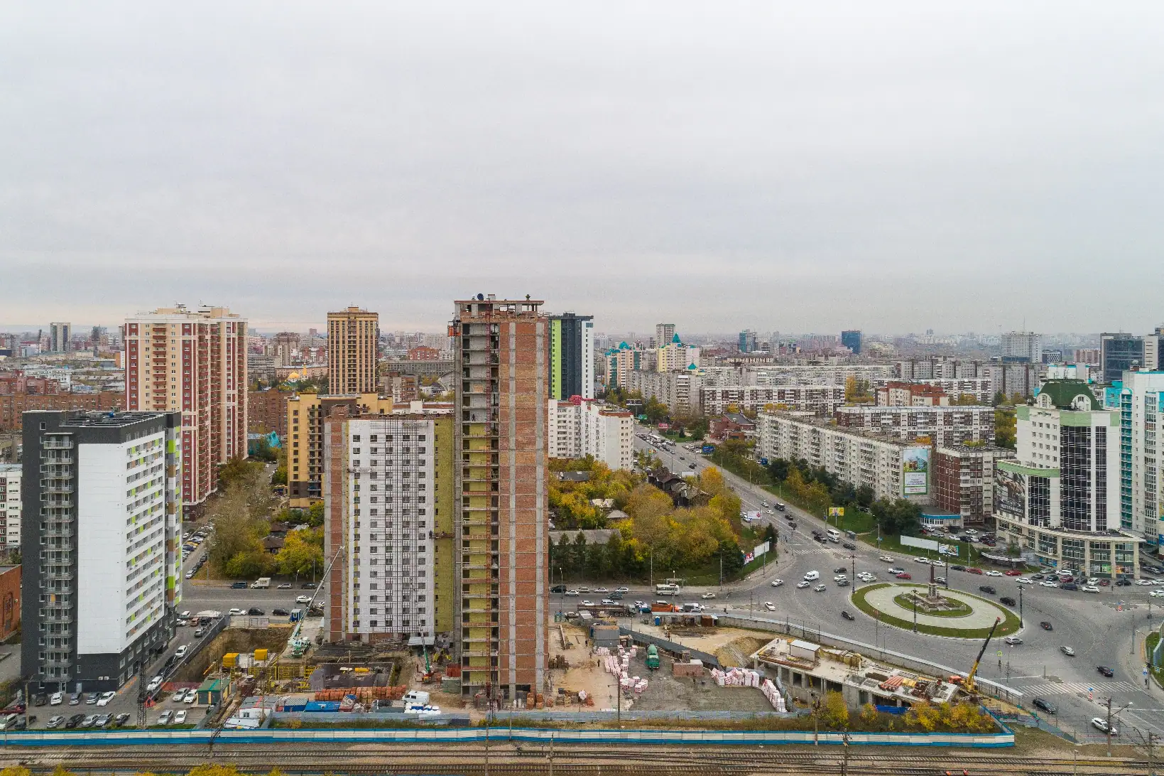 октябрь, 2018