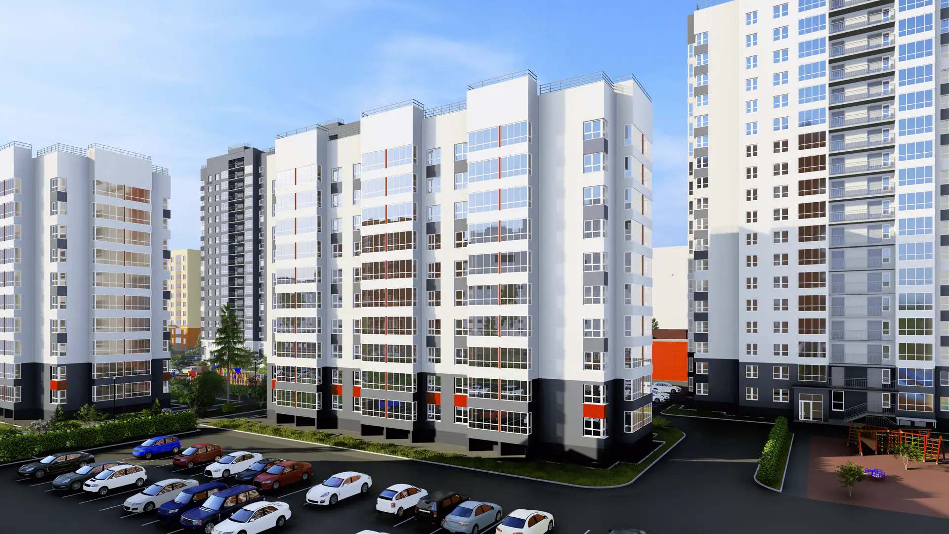 ЖК NORD - фото 2