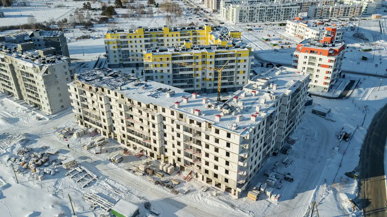 январь, 2020