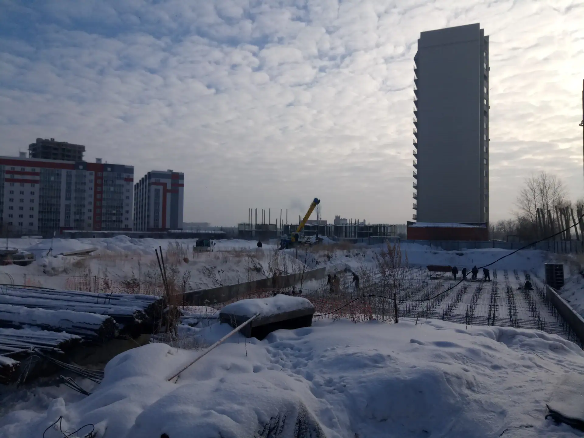 январь, 2019