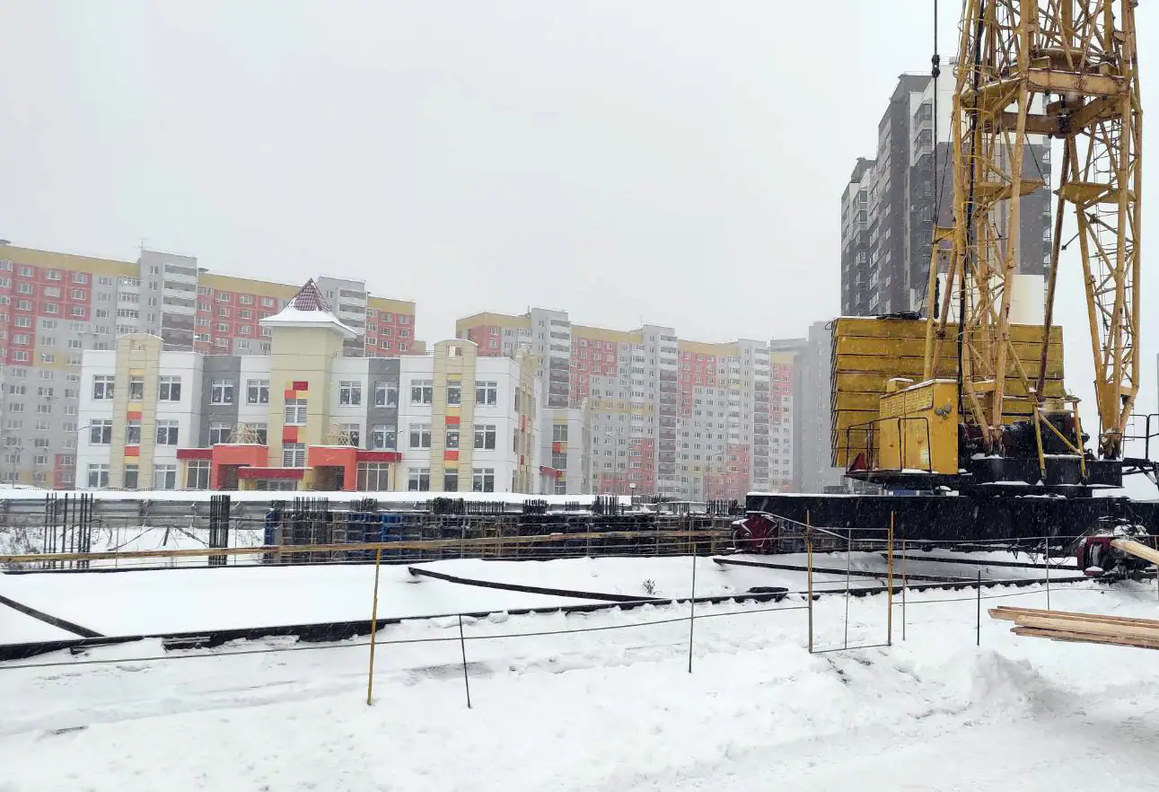 январь, 2022