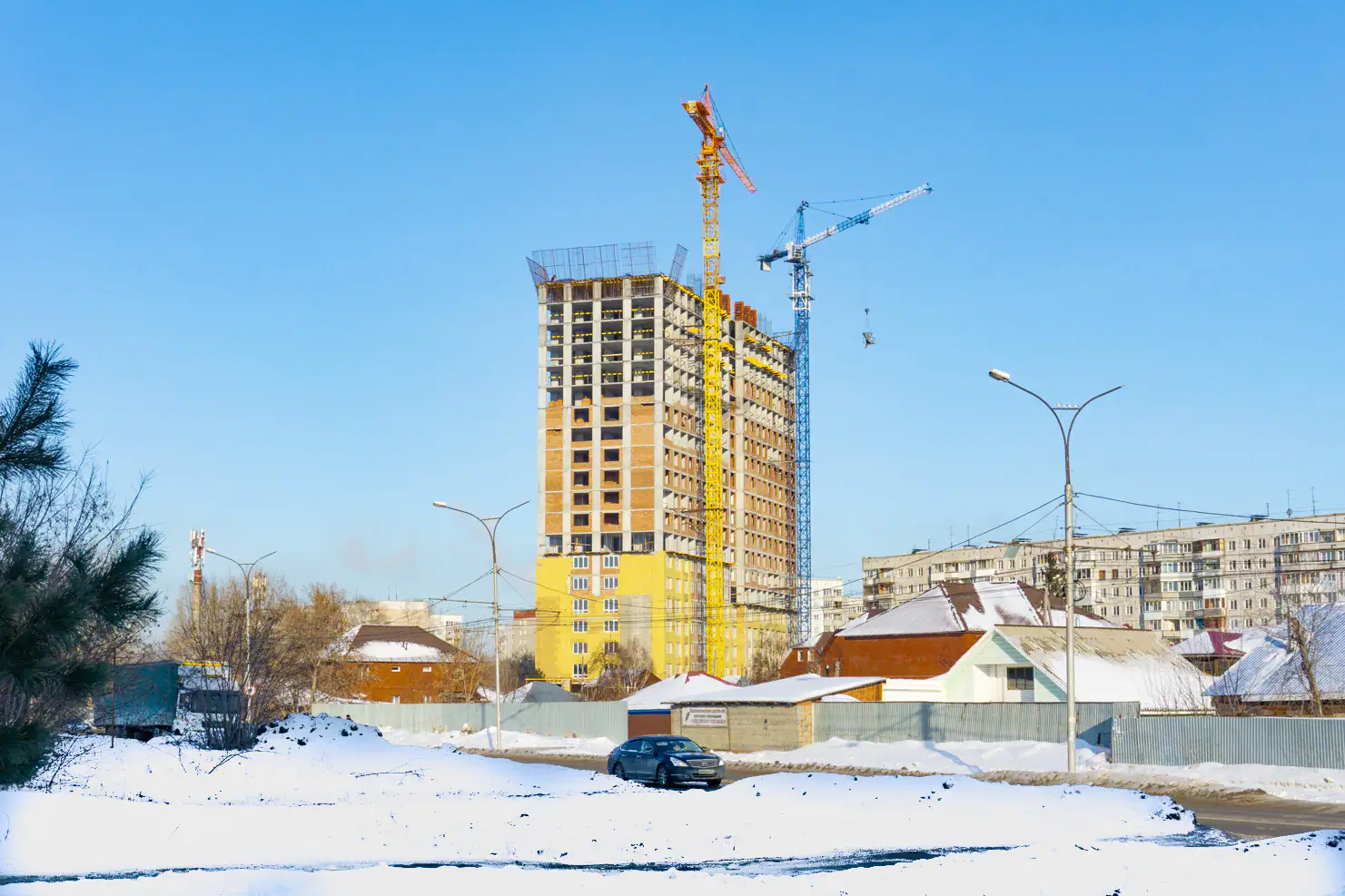 январь, 2022