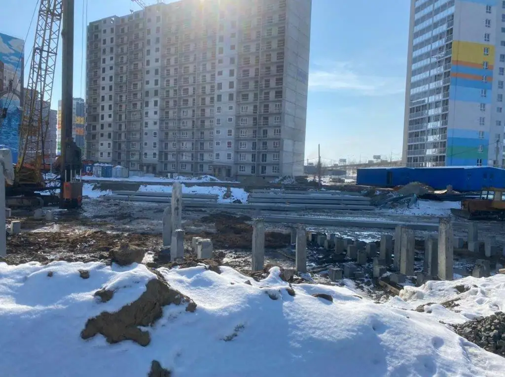 апрель, 2021