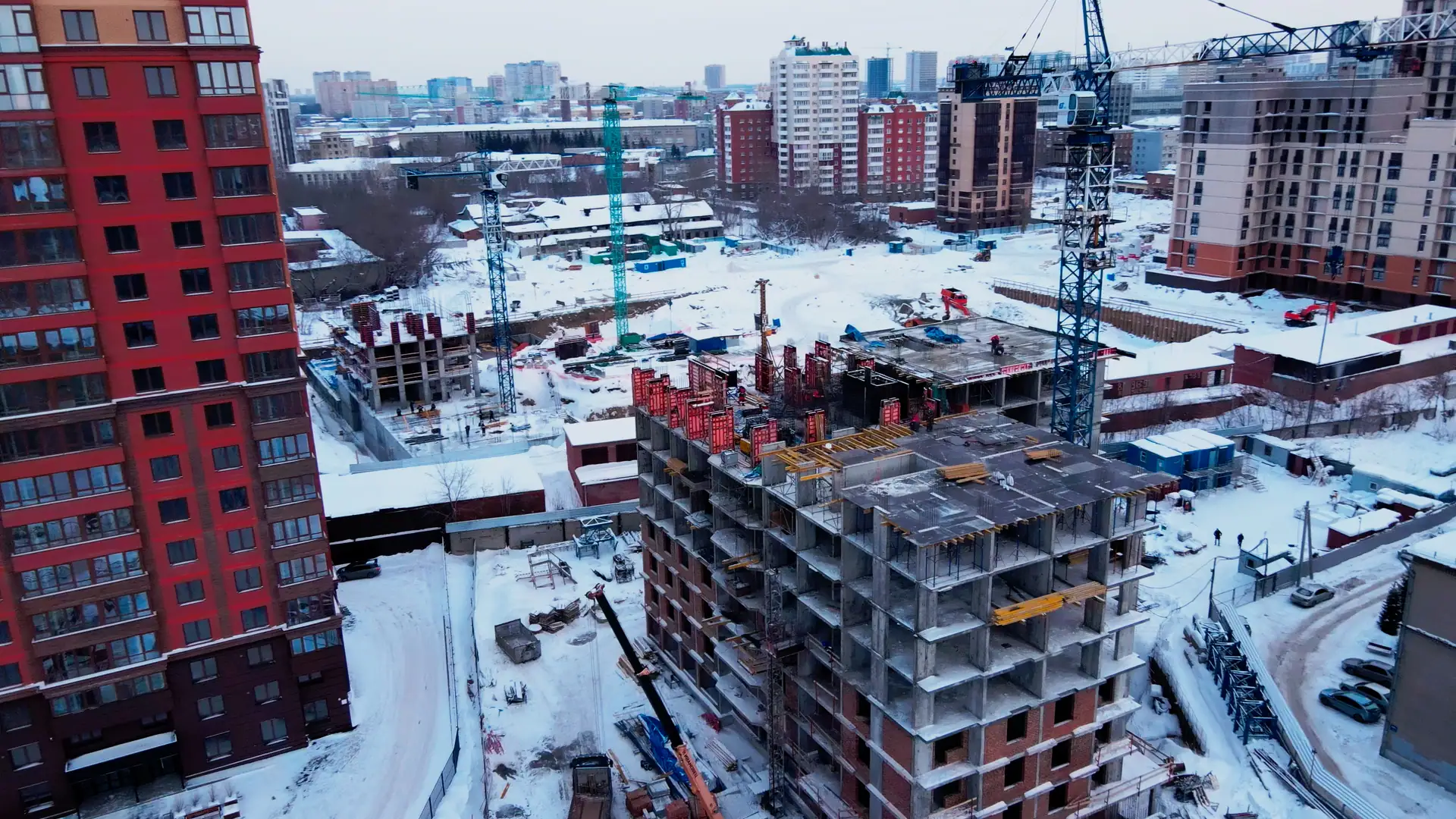январь, 2022