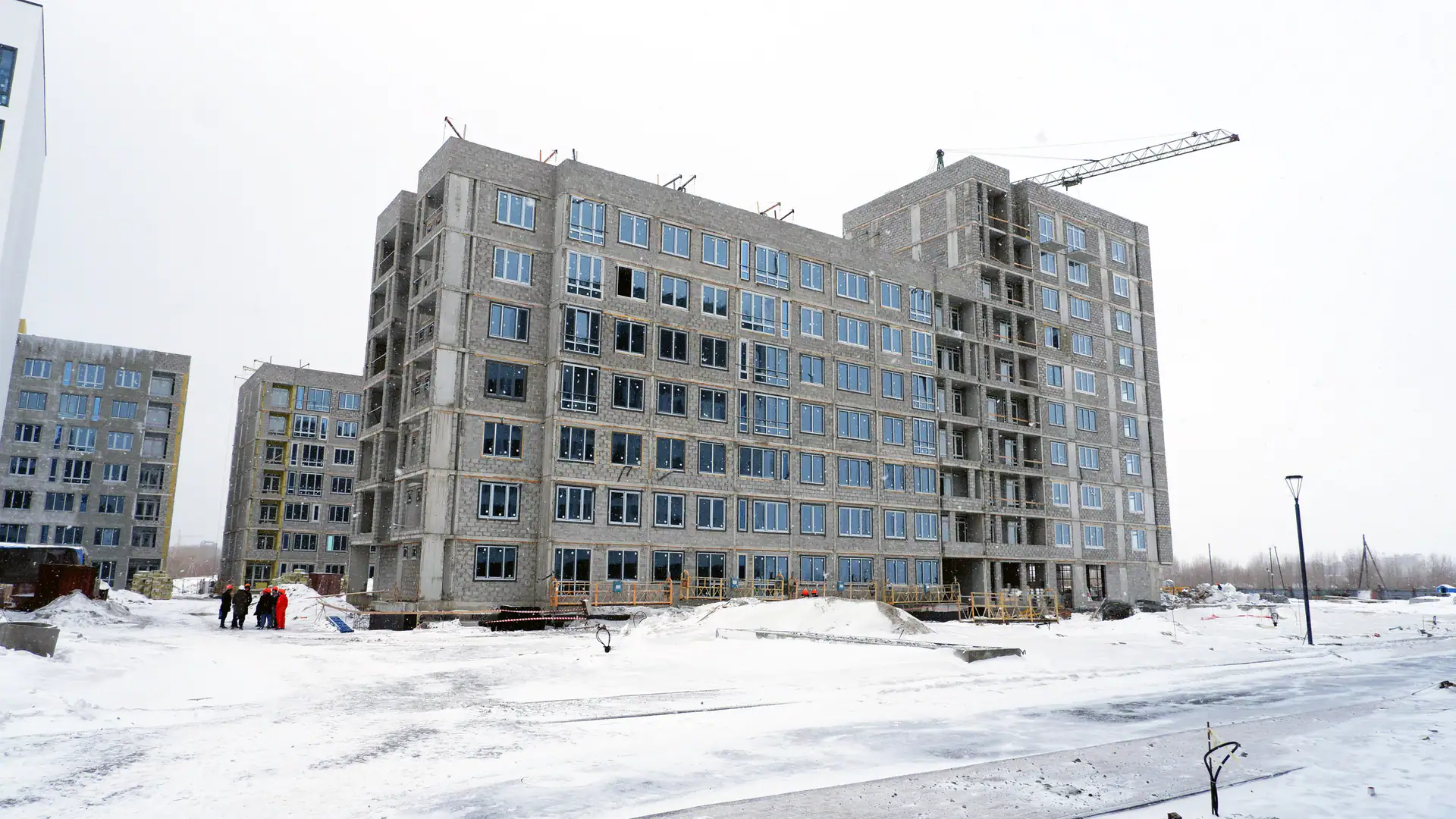 апрель, 2022