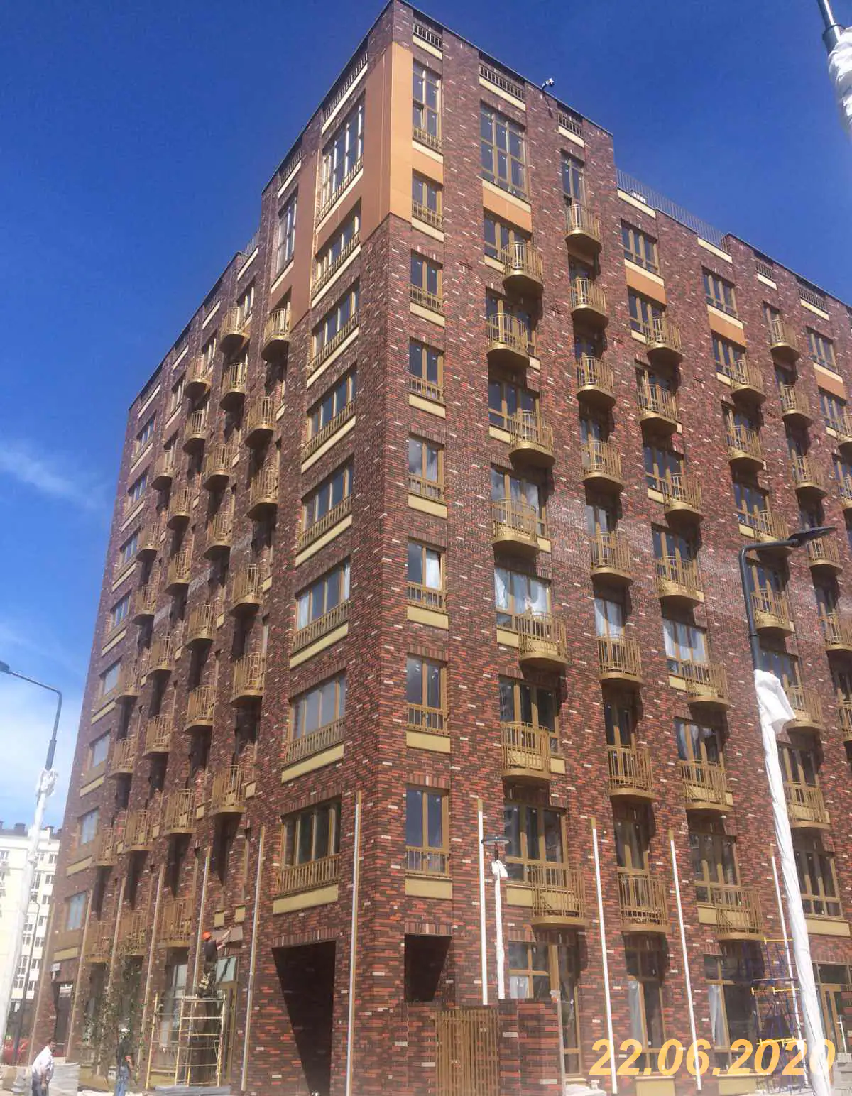 июнь, 2020
