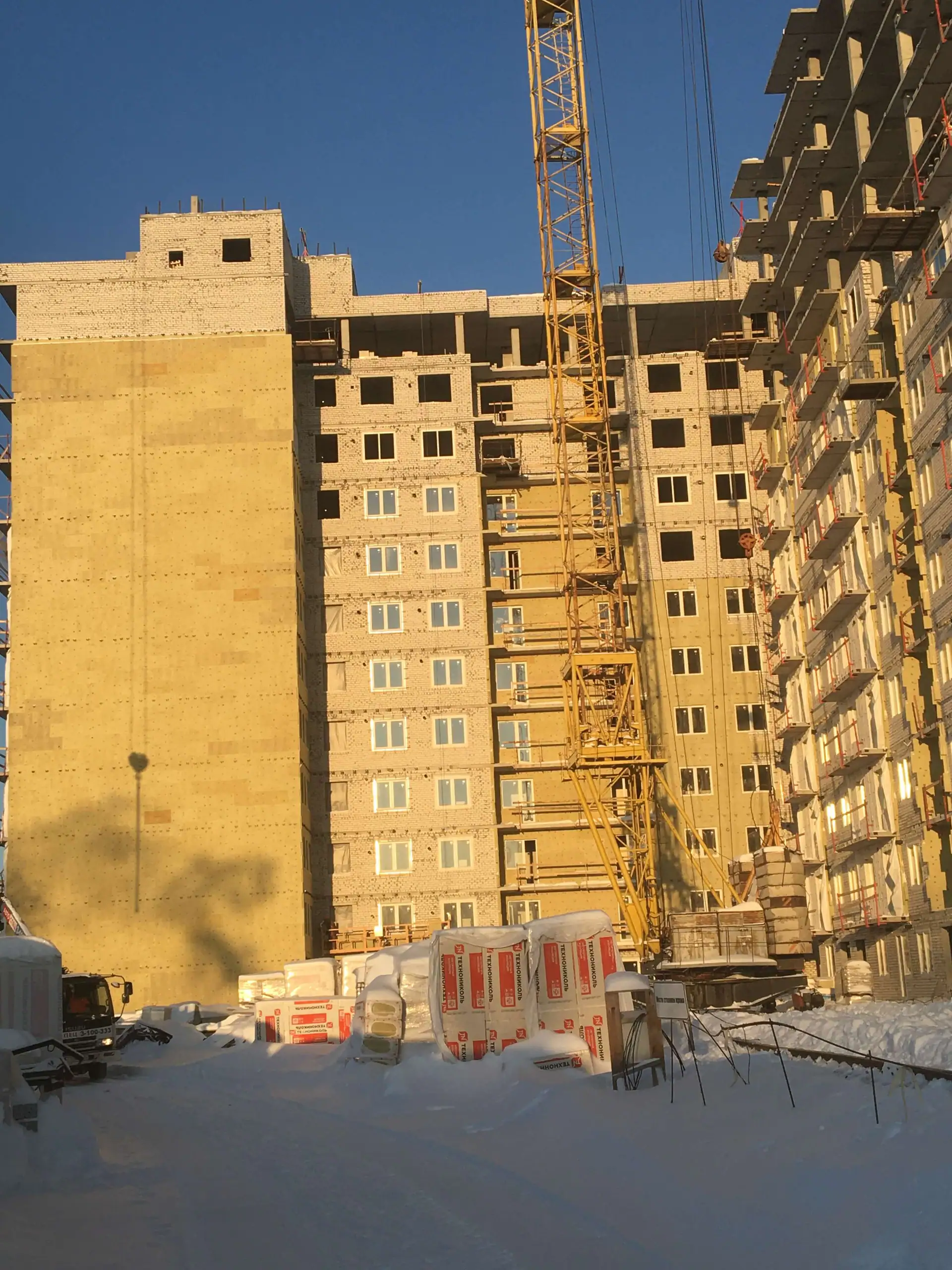 январь, 2020