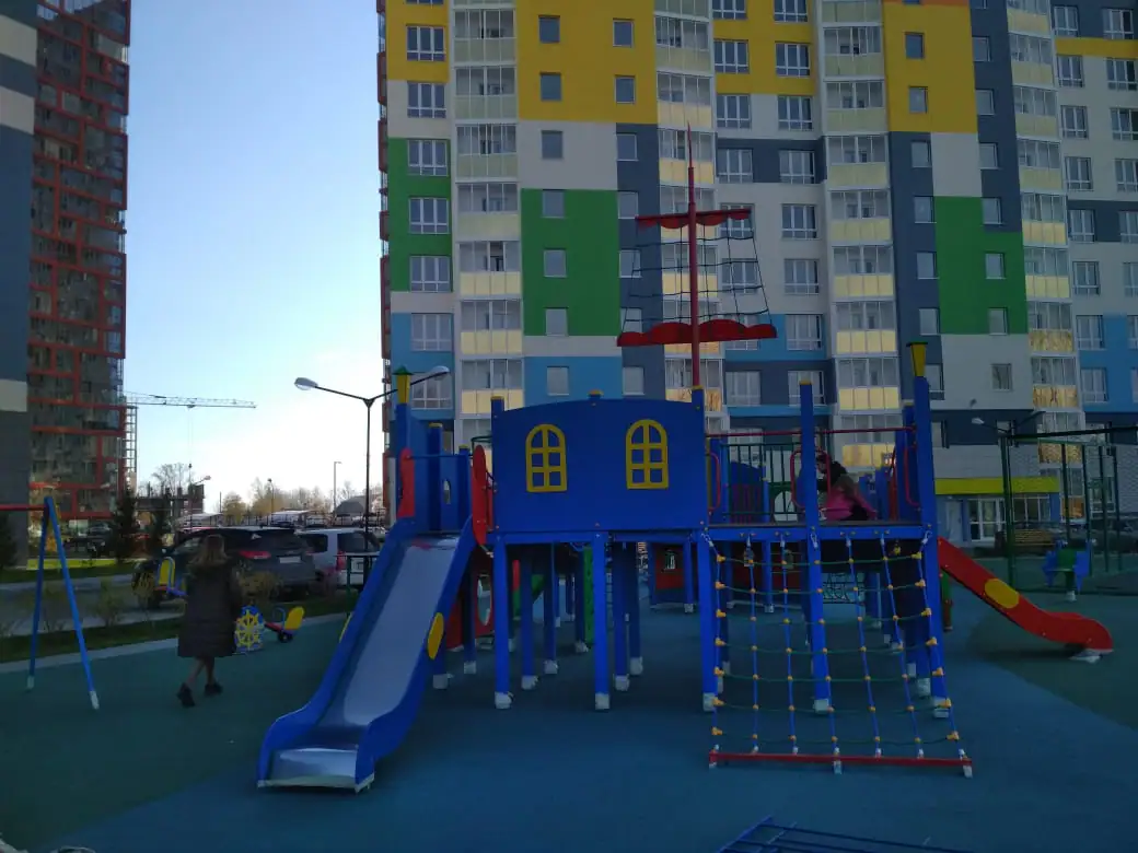 октябрь, 2018