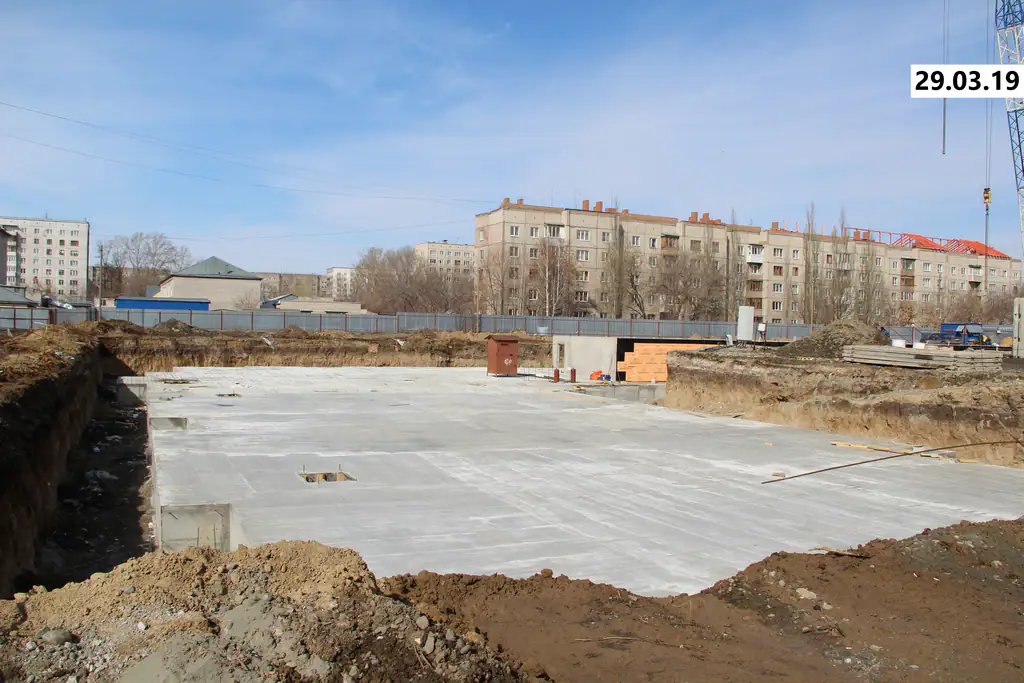 апрель, 2019