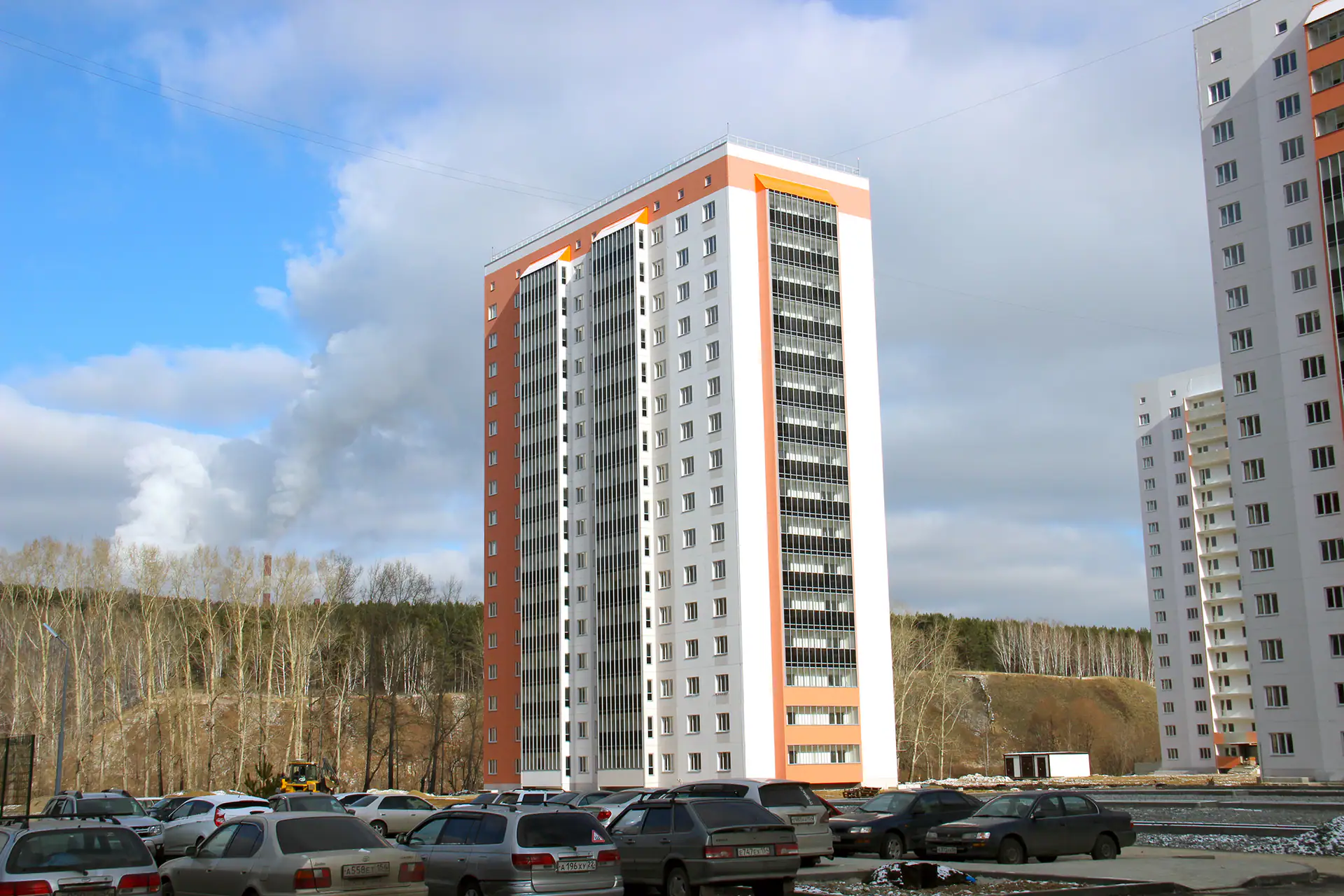 октябрь, 2019