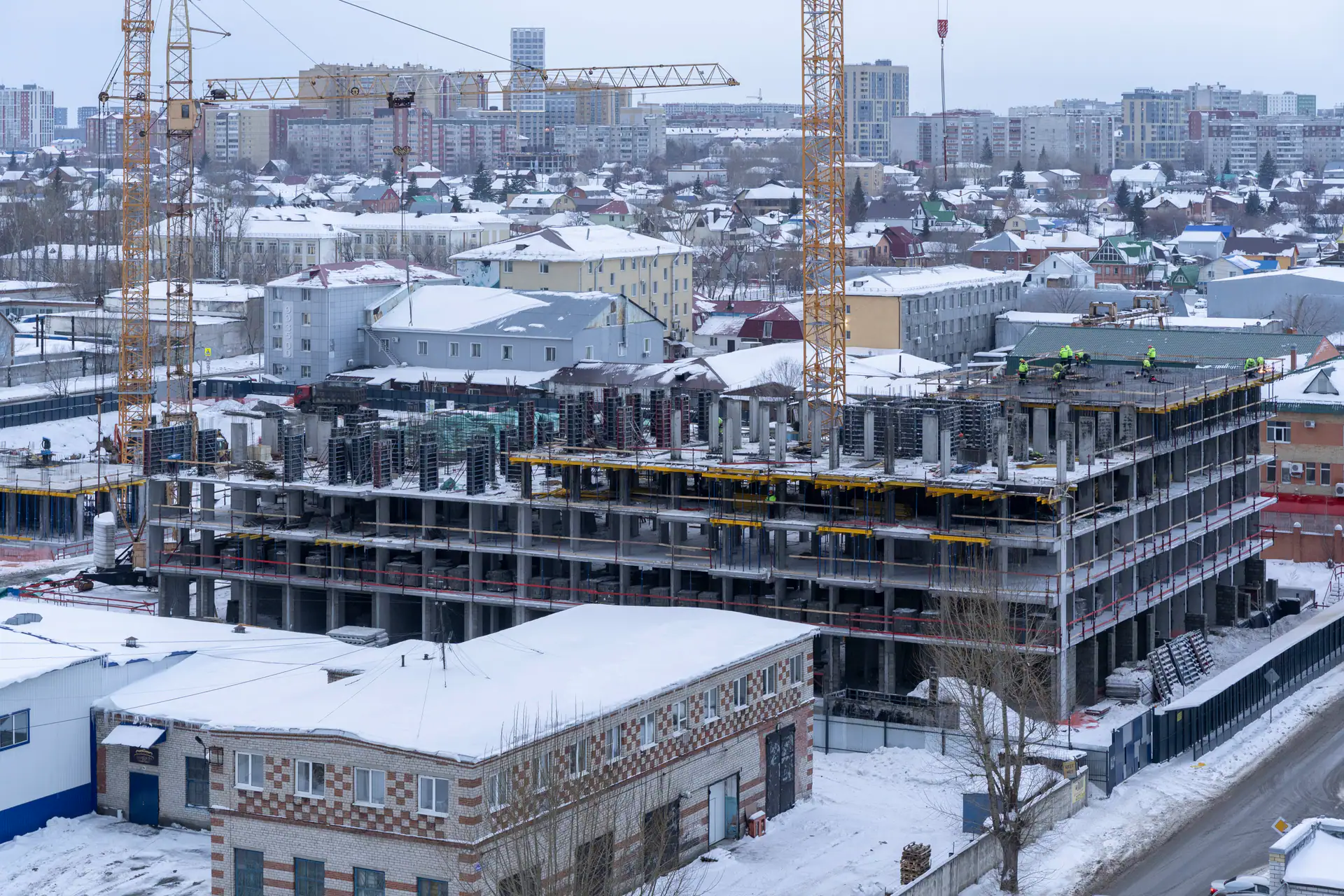 декабрь, 2022