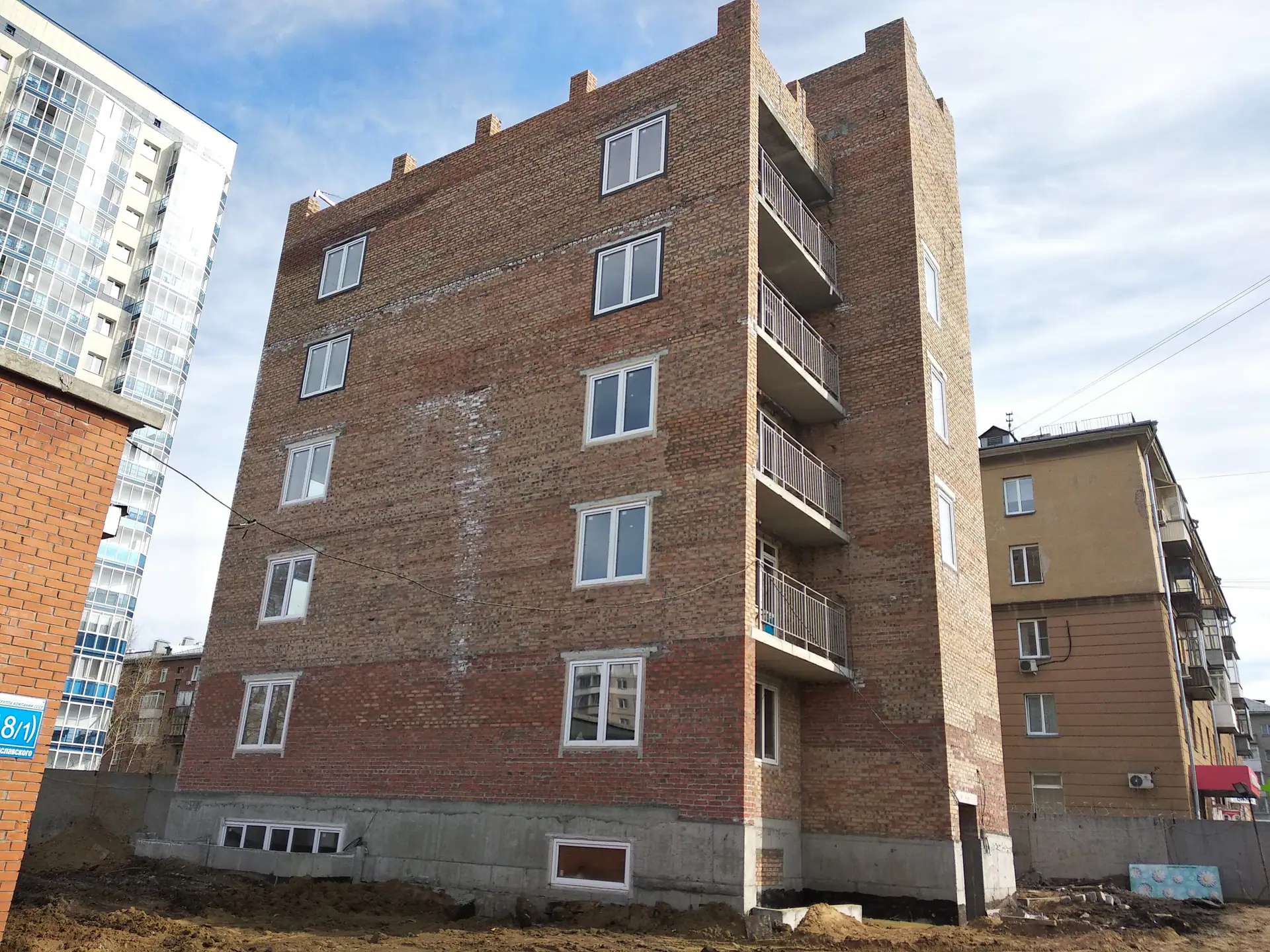 апрель, 2019