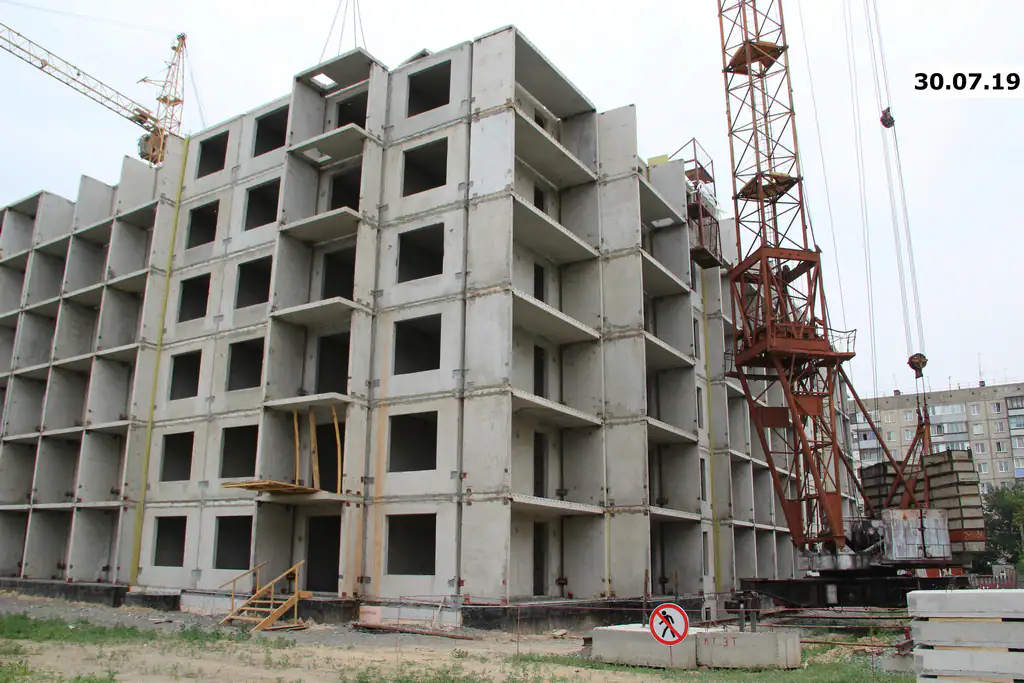 июль, 2019