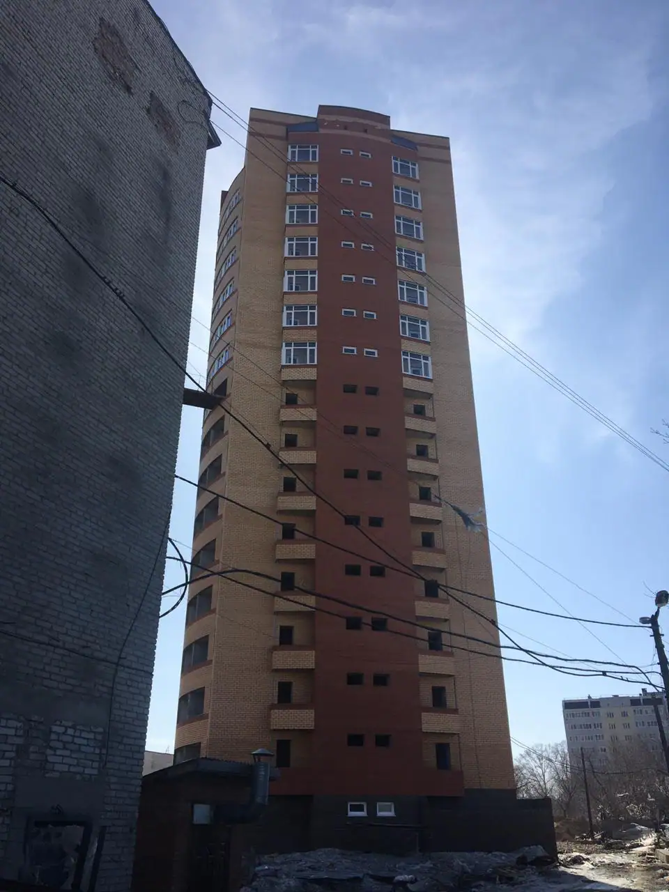 апрель, 2020