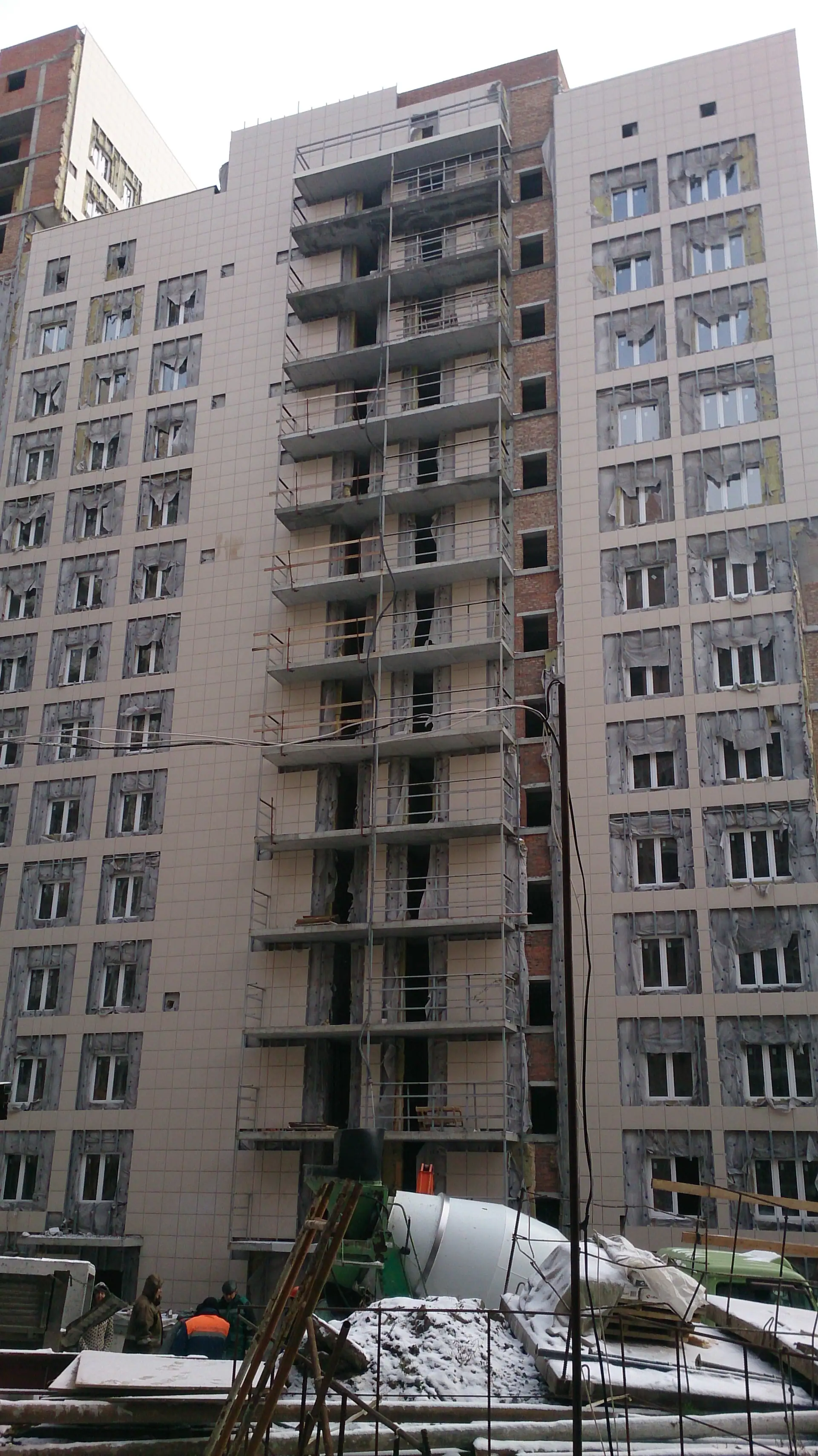 ноябрь, 2018