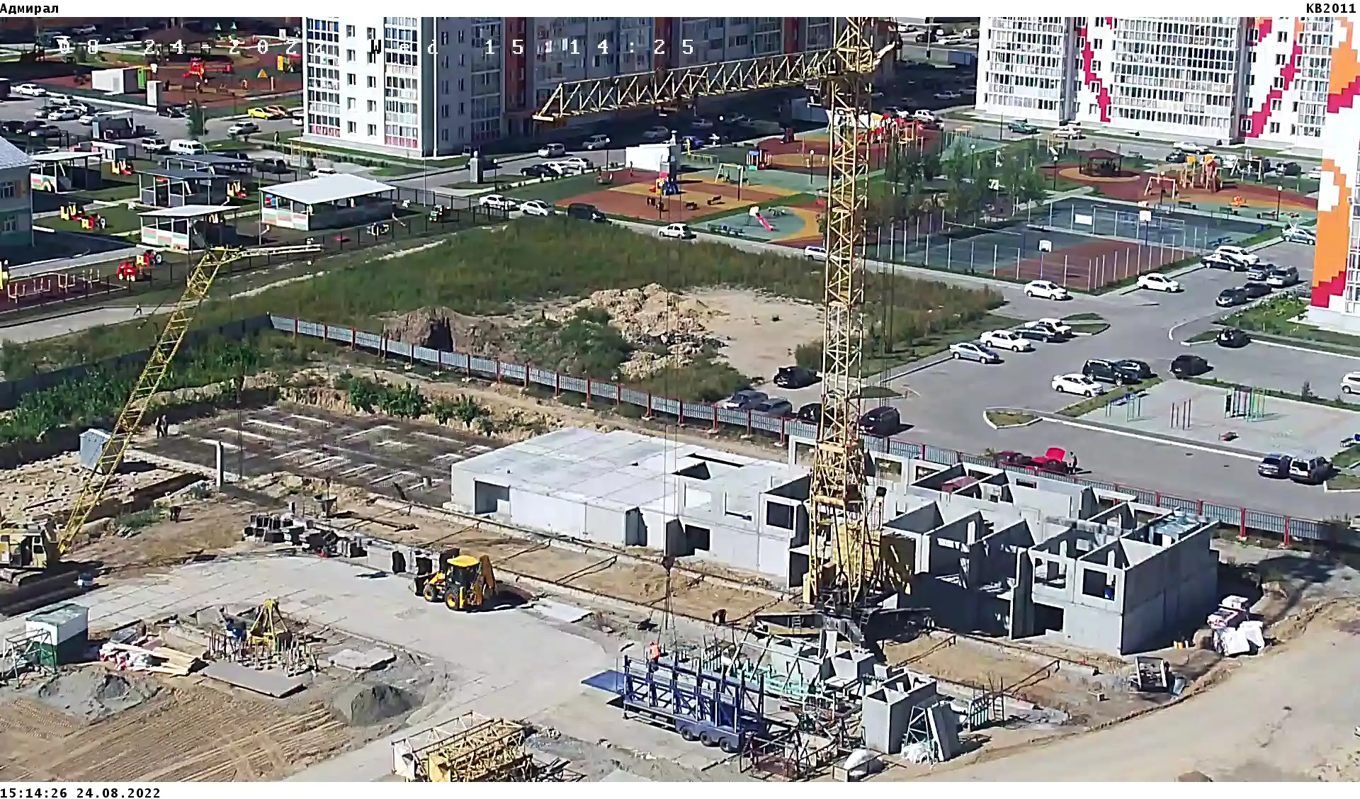 август, 2022