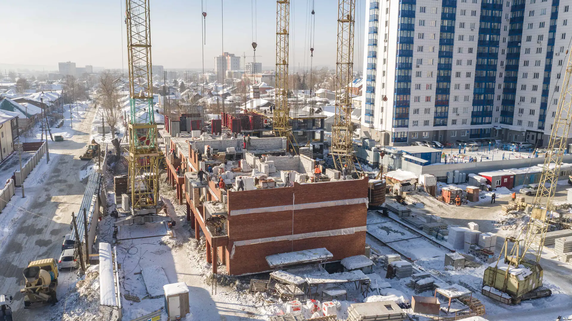 февраль, 2021
