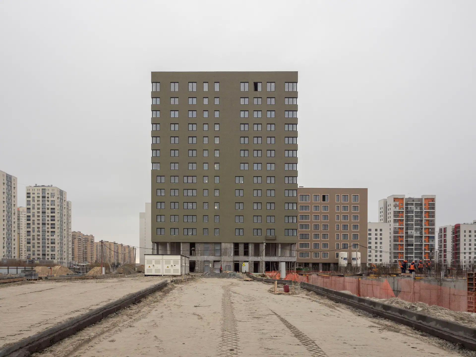 октябрь, 2019