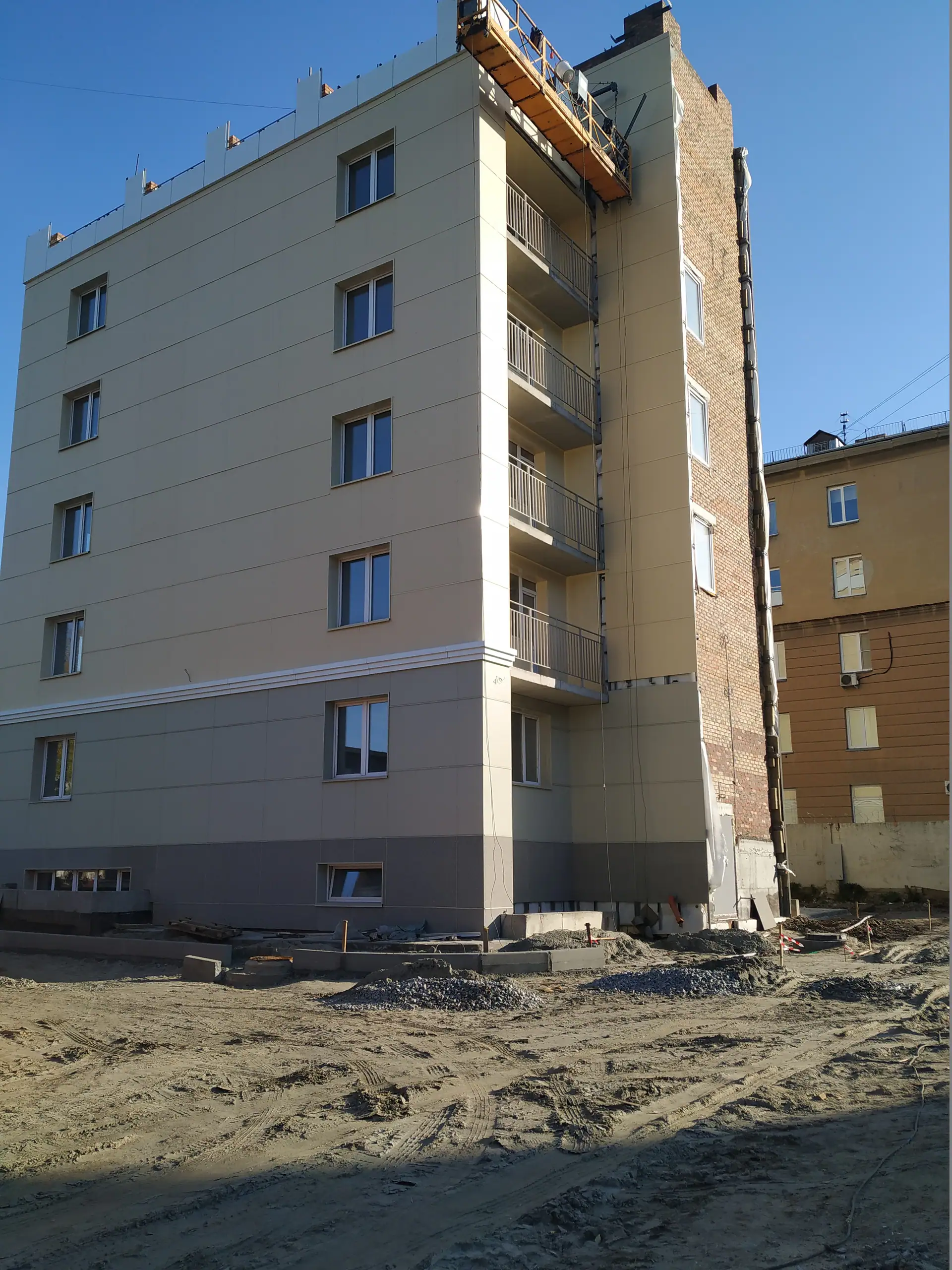 октябрь, 2019