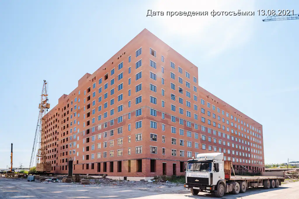 август, 2021