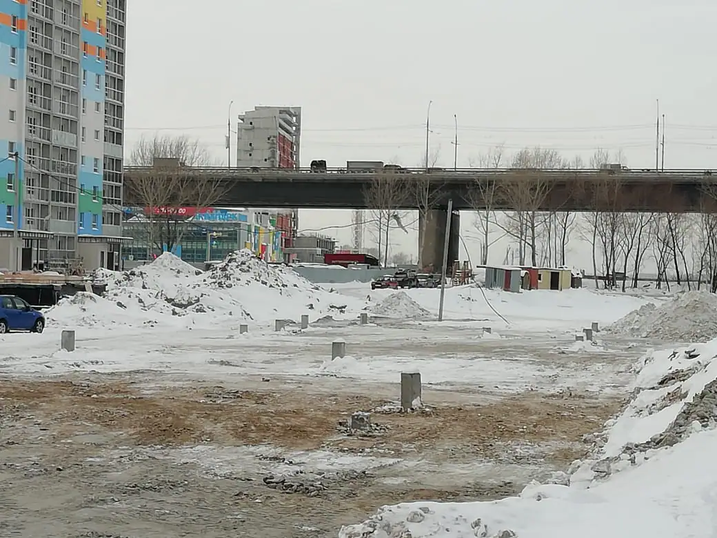 январь, 2021