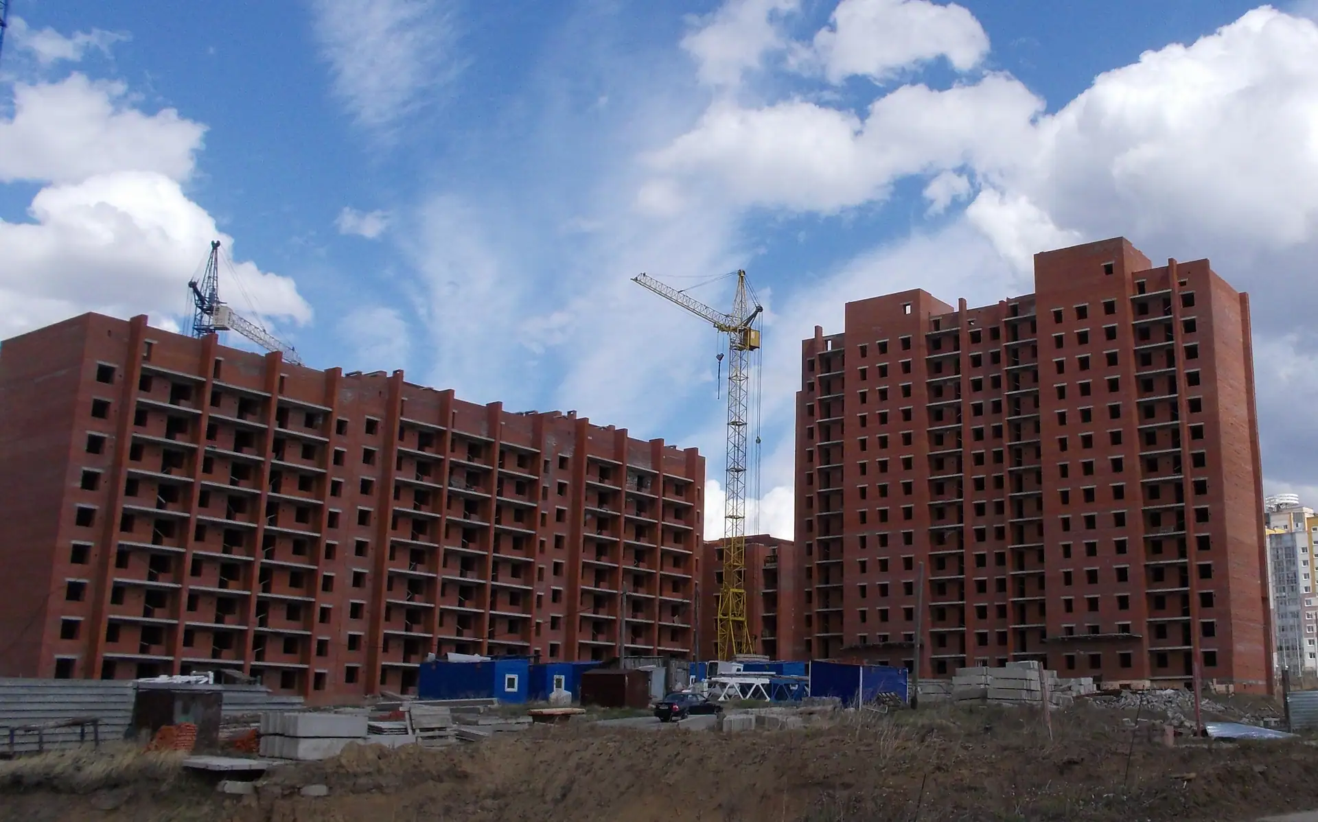 октябрь, 2019