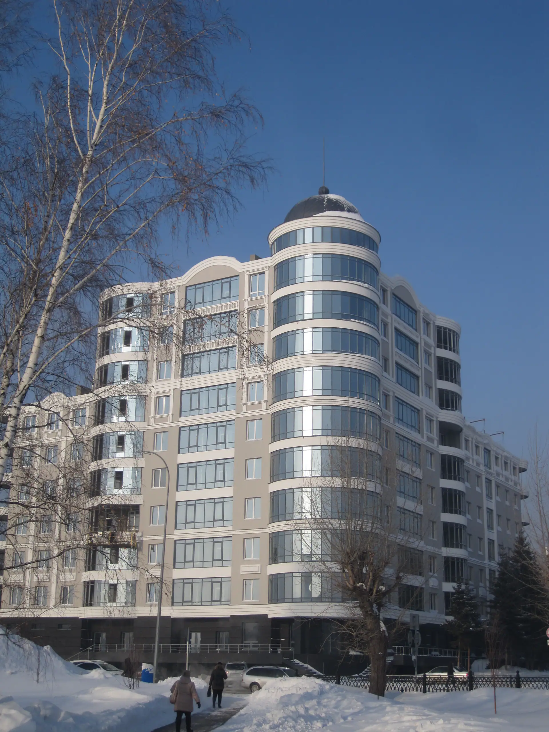 январь, 2020
