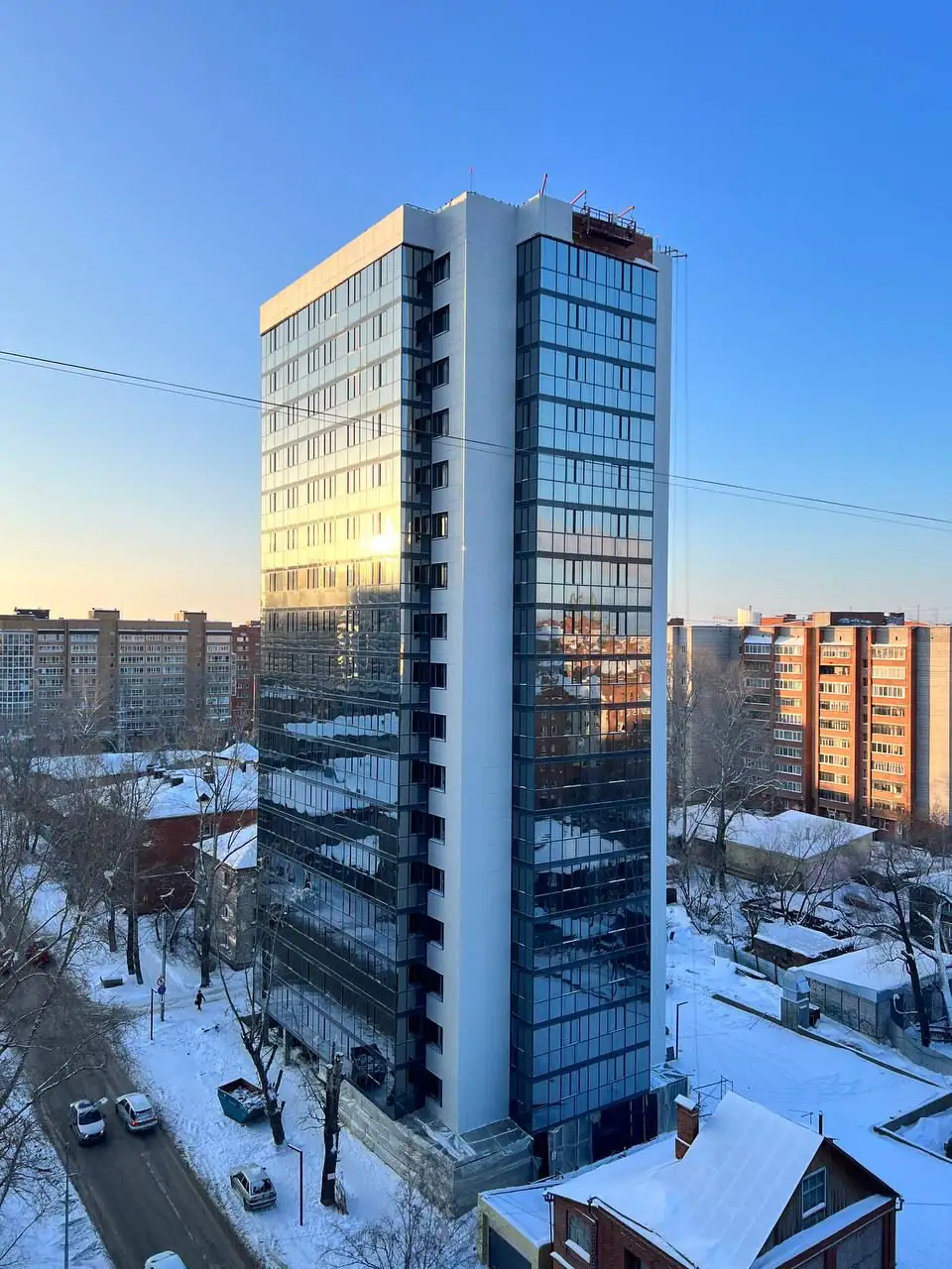 январь, 2023