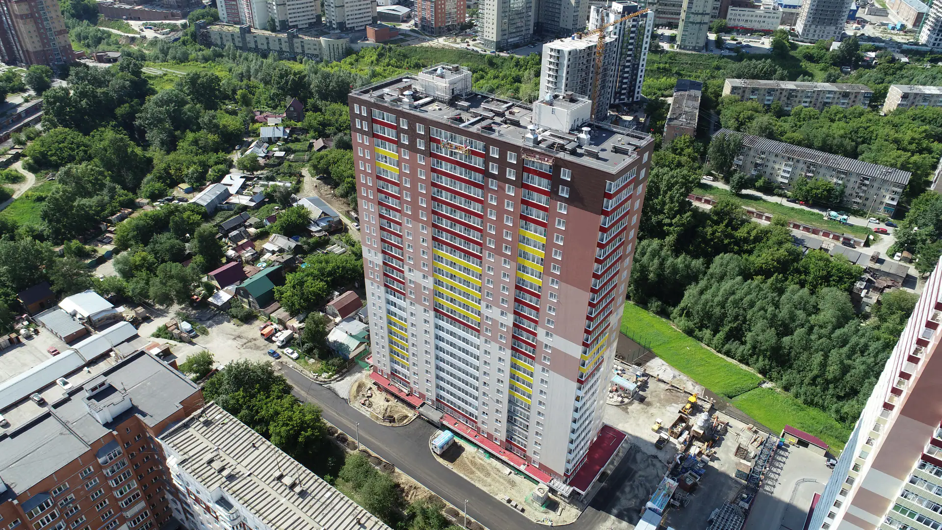 июль, 2020