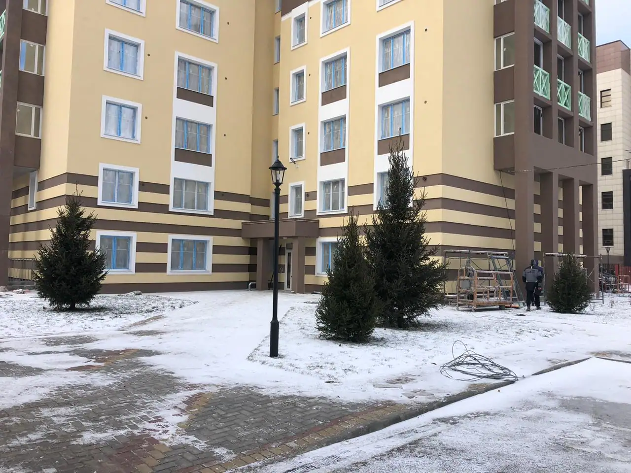 ноябрь, 2020