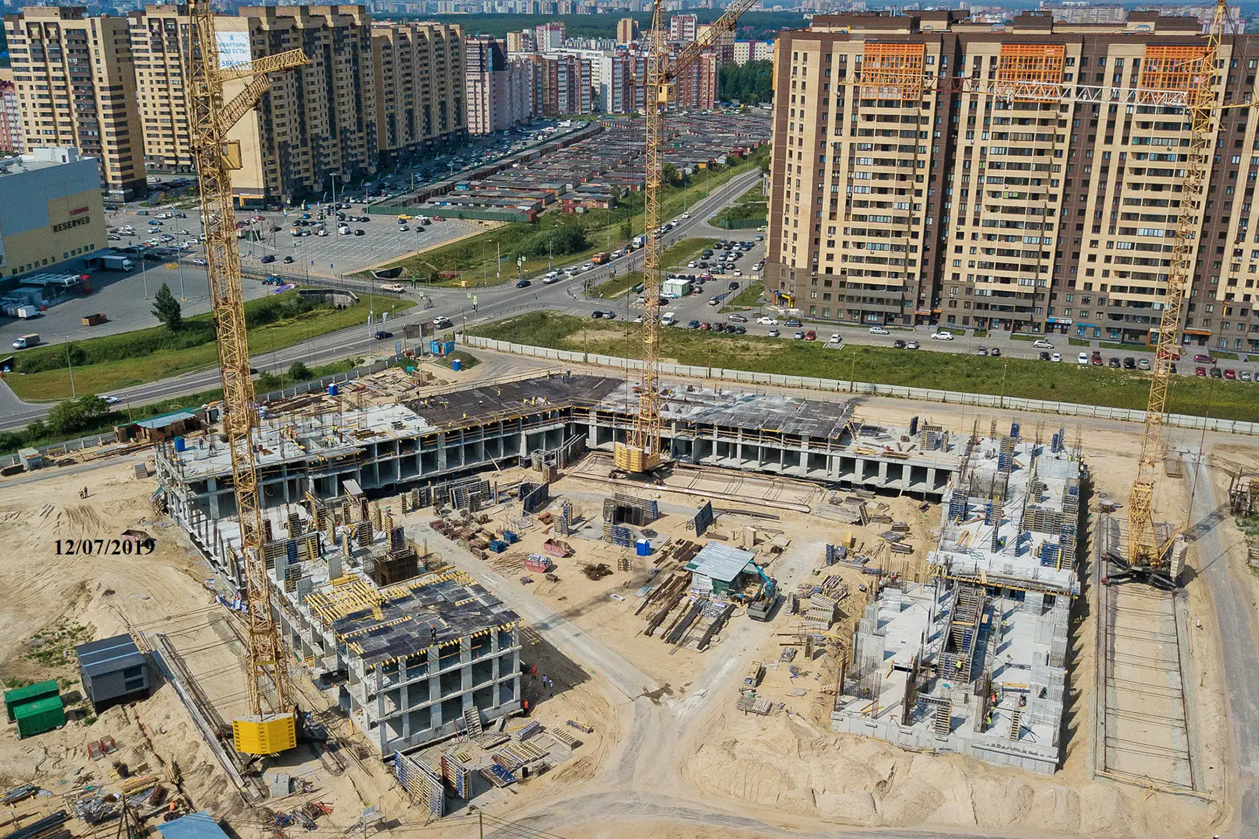 июль, 2019