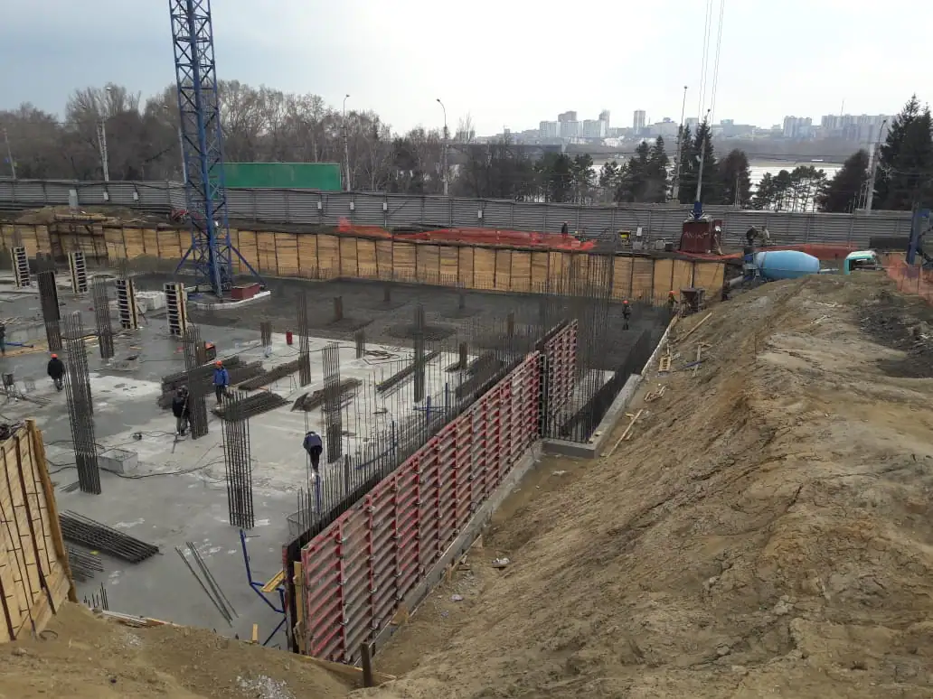 апрель, 2019