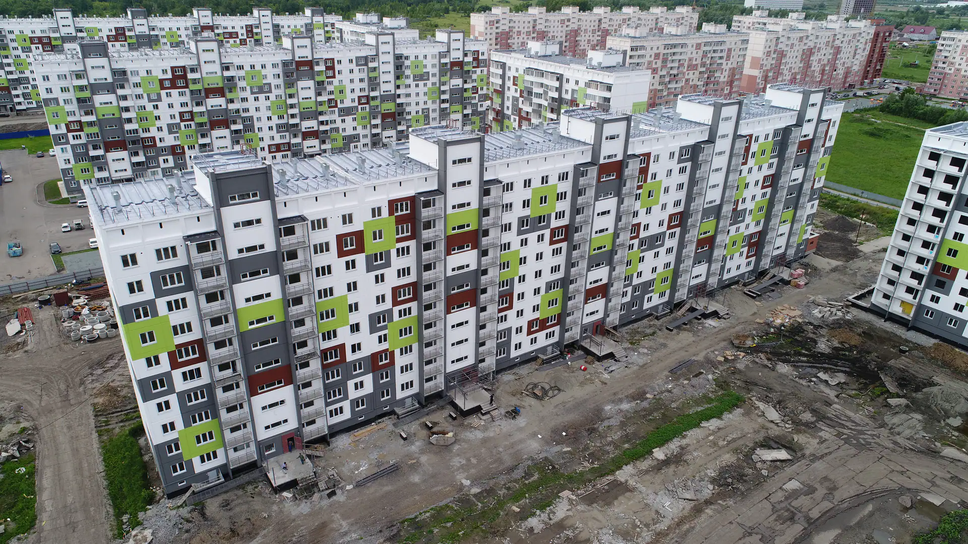 ЖК Чистая Слобода - фото 5
