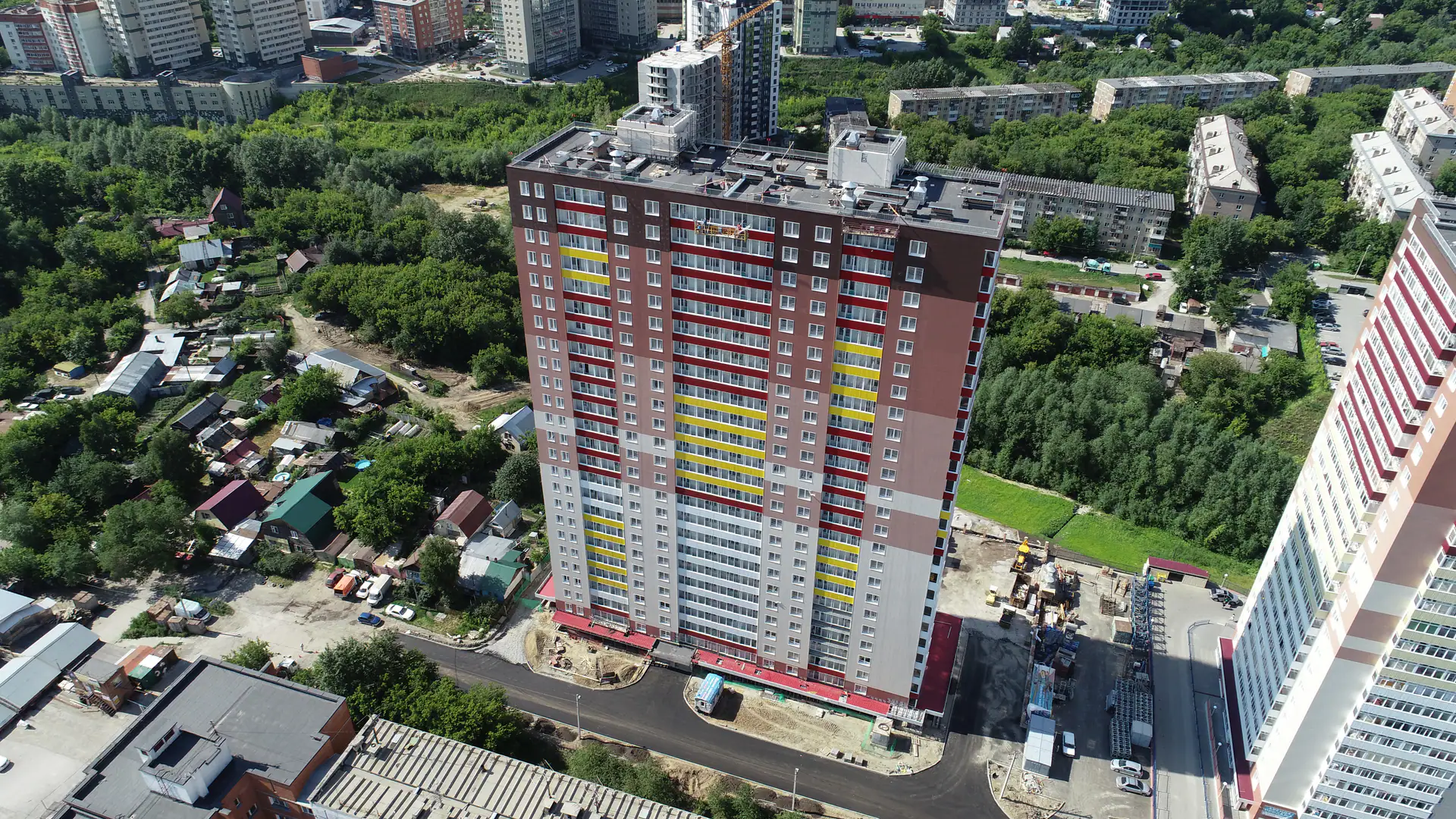 июль, 2020