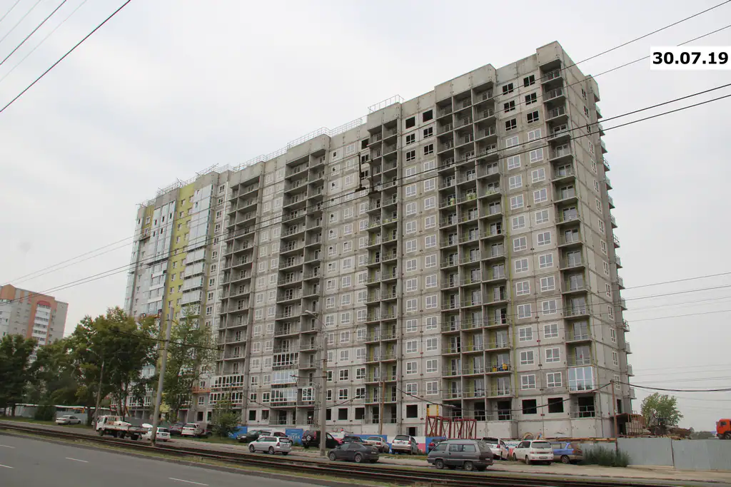 июль, 2019
