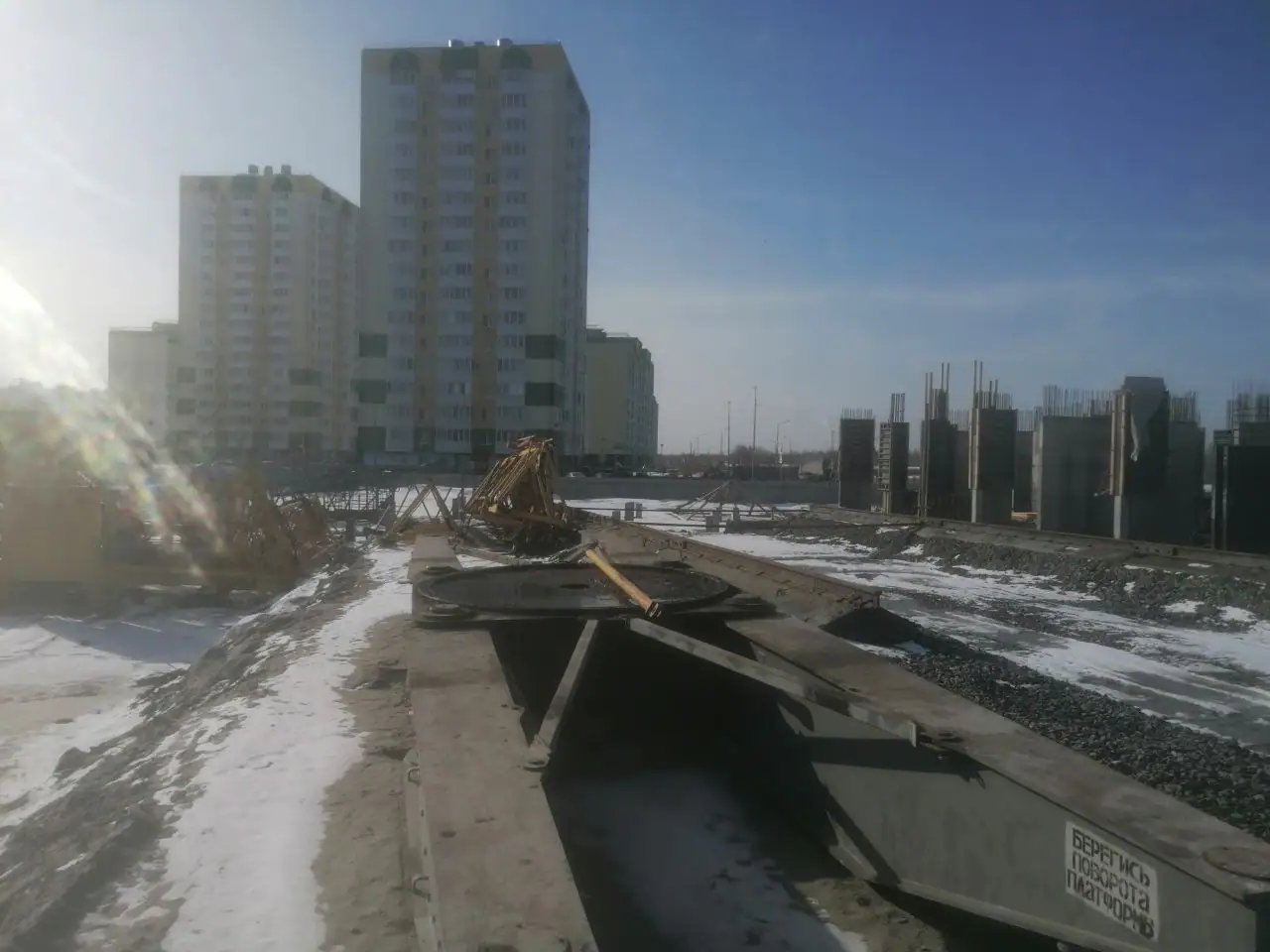 апрель, 2022