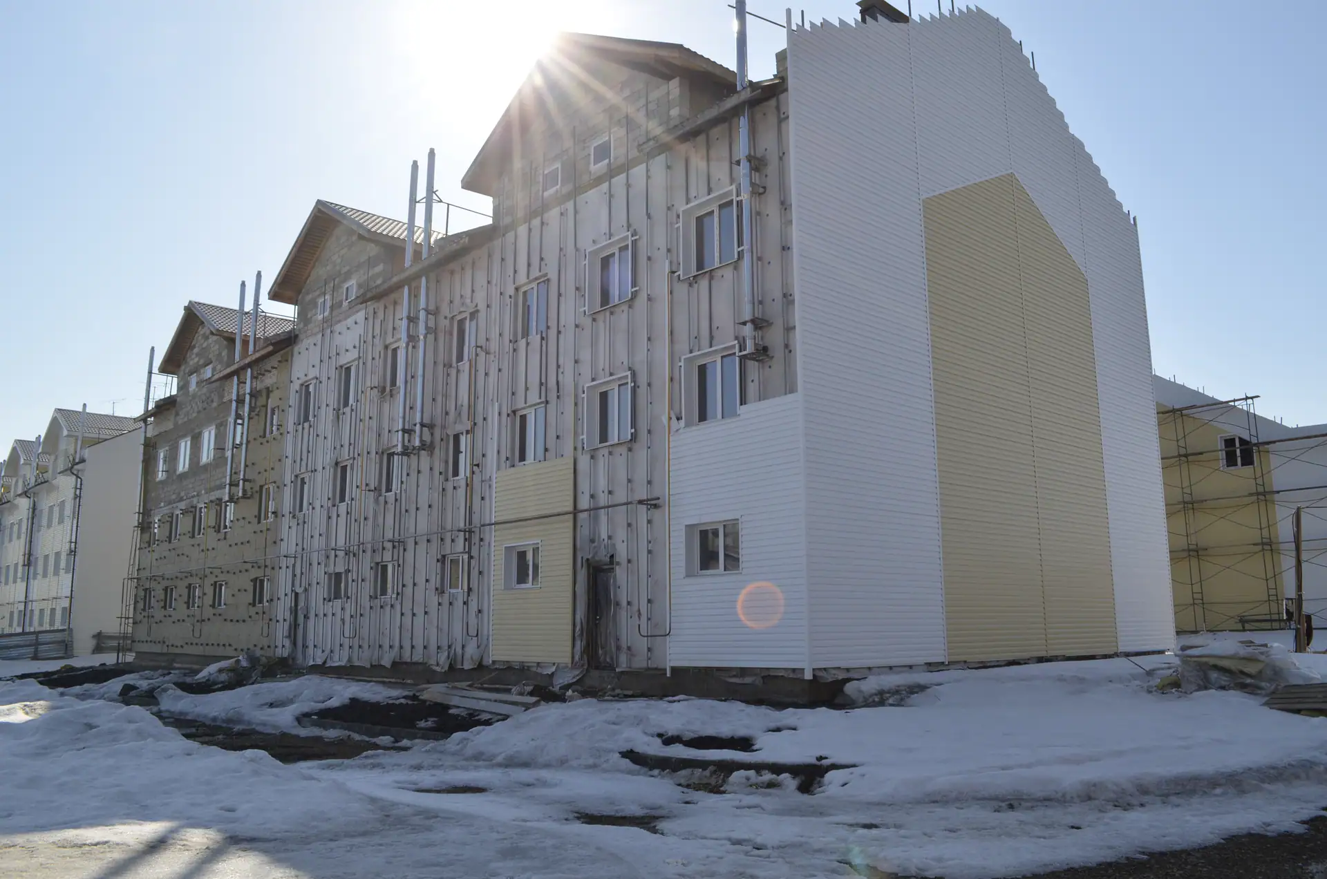 март, 2019