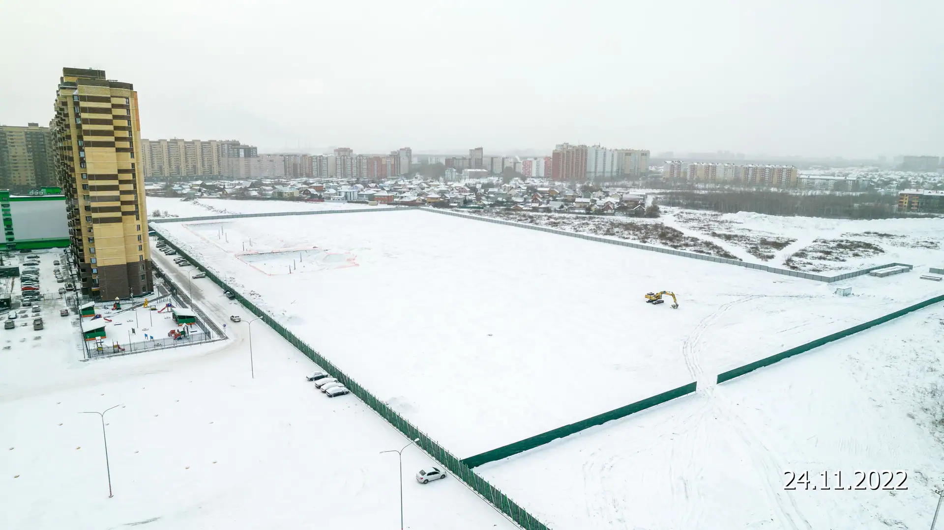 ноябрь, 2022
