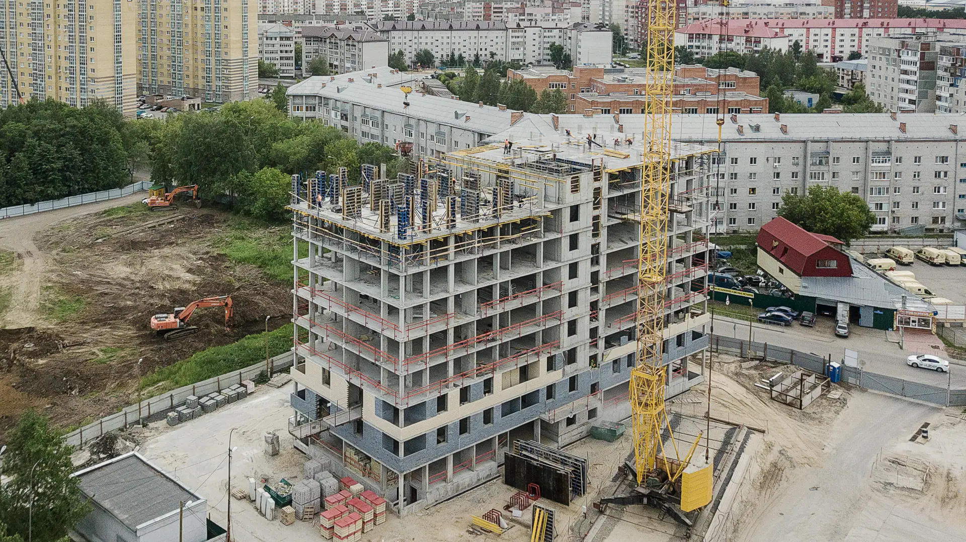 июнь, 2020