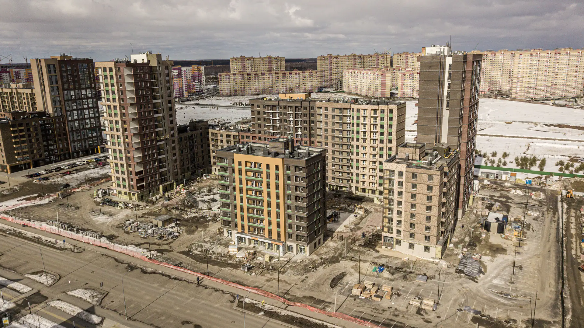 апрель, 2021