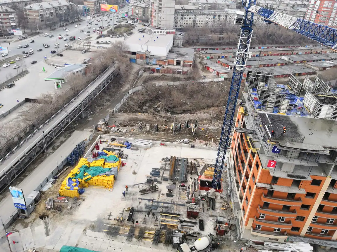 апрель, 2019