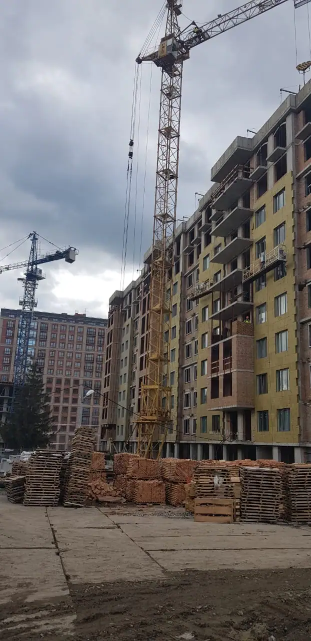 октябрь, 2019
