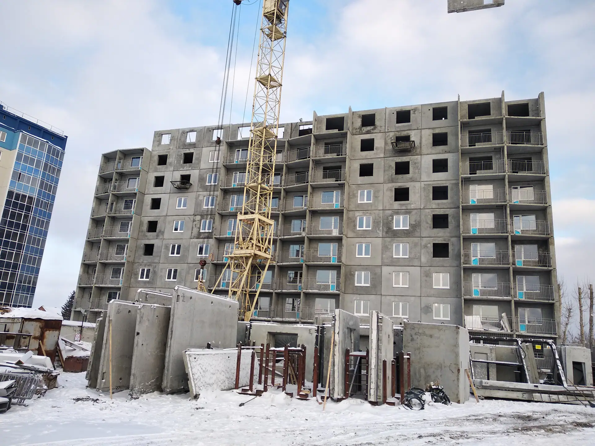 январь, 2019